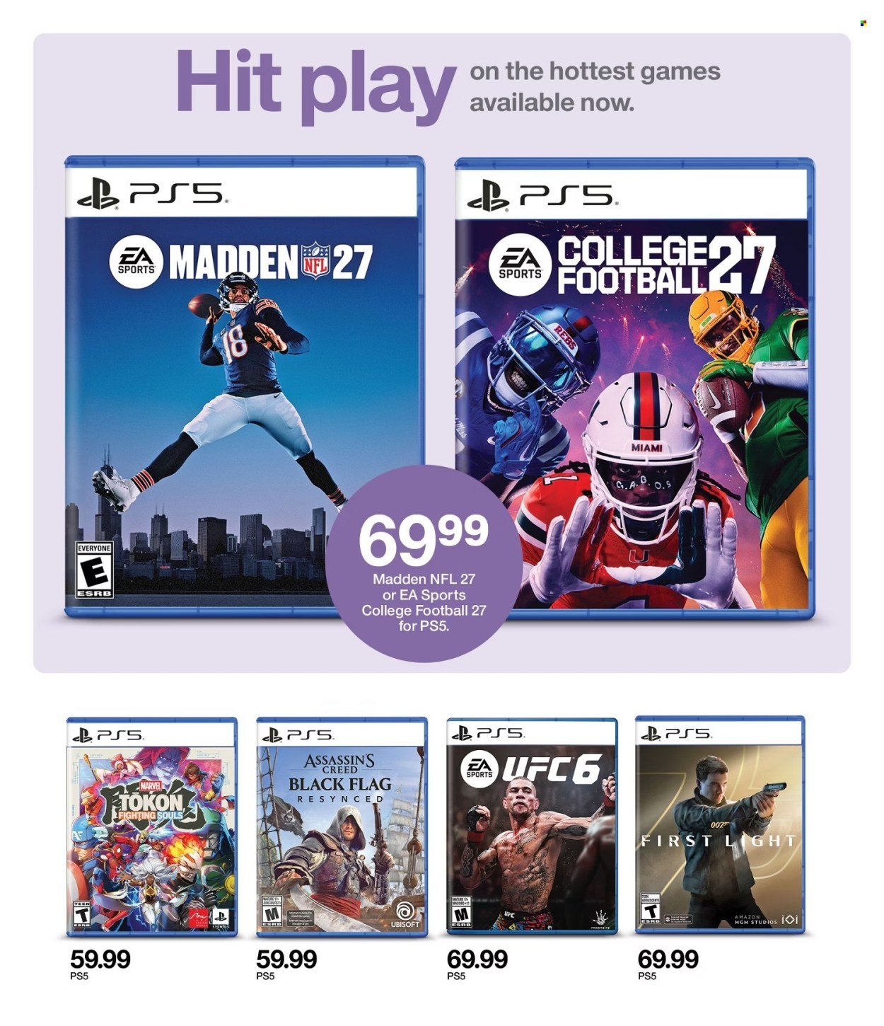 TARGET ad - Weekly Ad