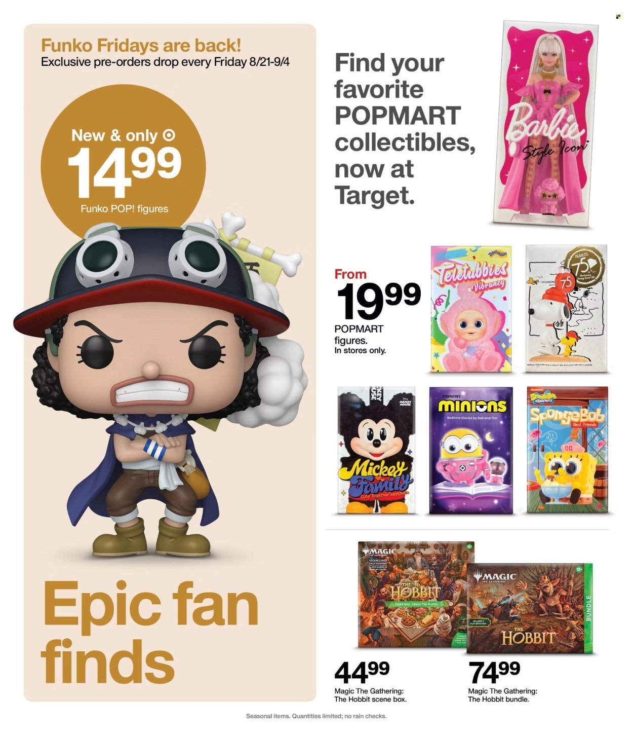 TARGET ad - Weekly Ad