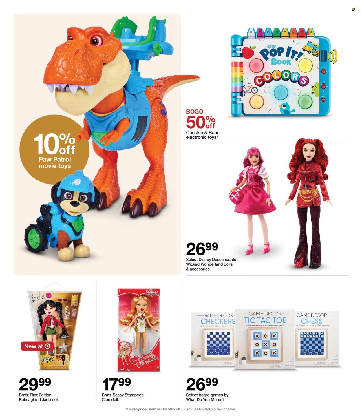 TARGET ad - Weekly Ad