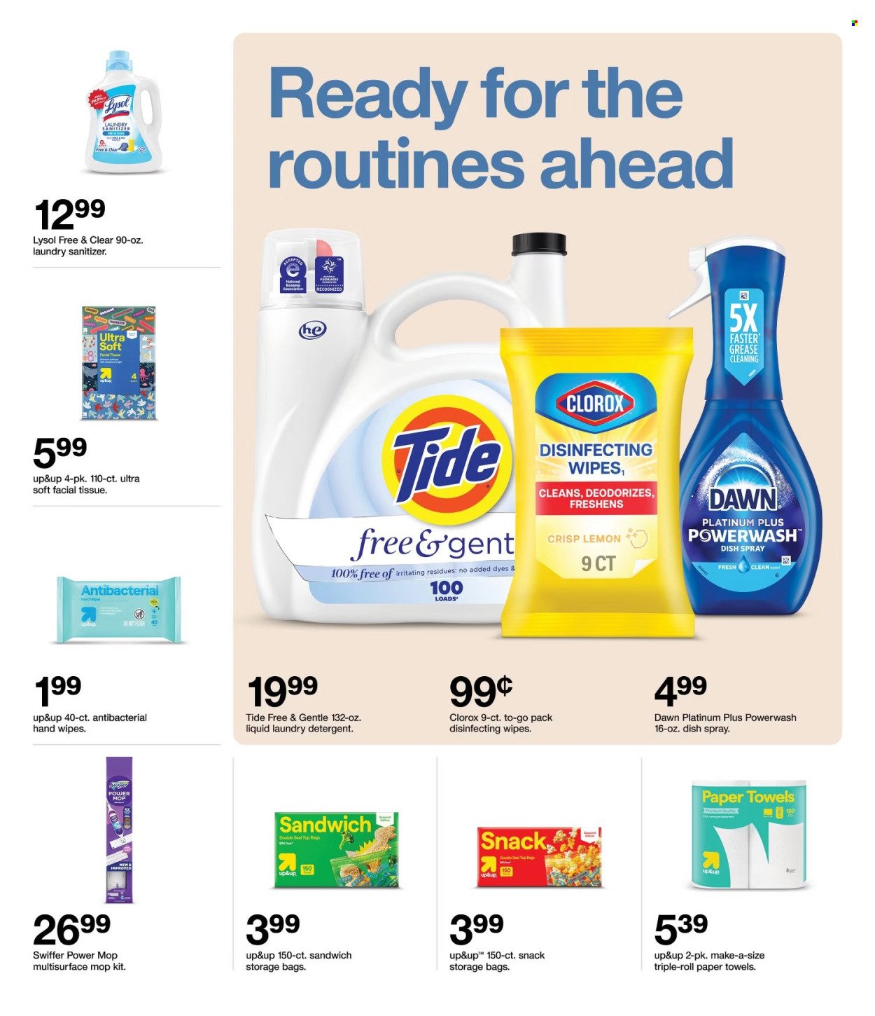 TARGET ad - Weekly Ad