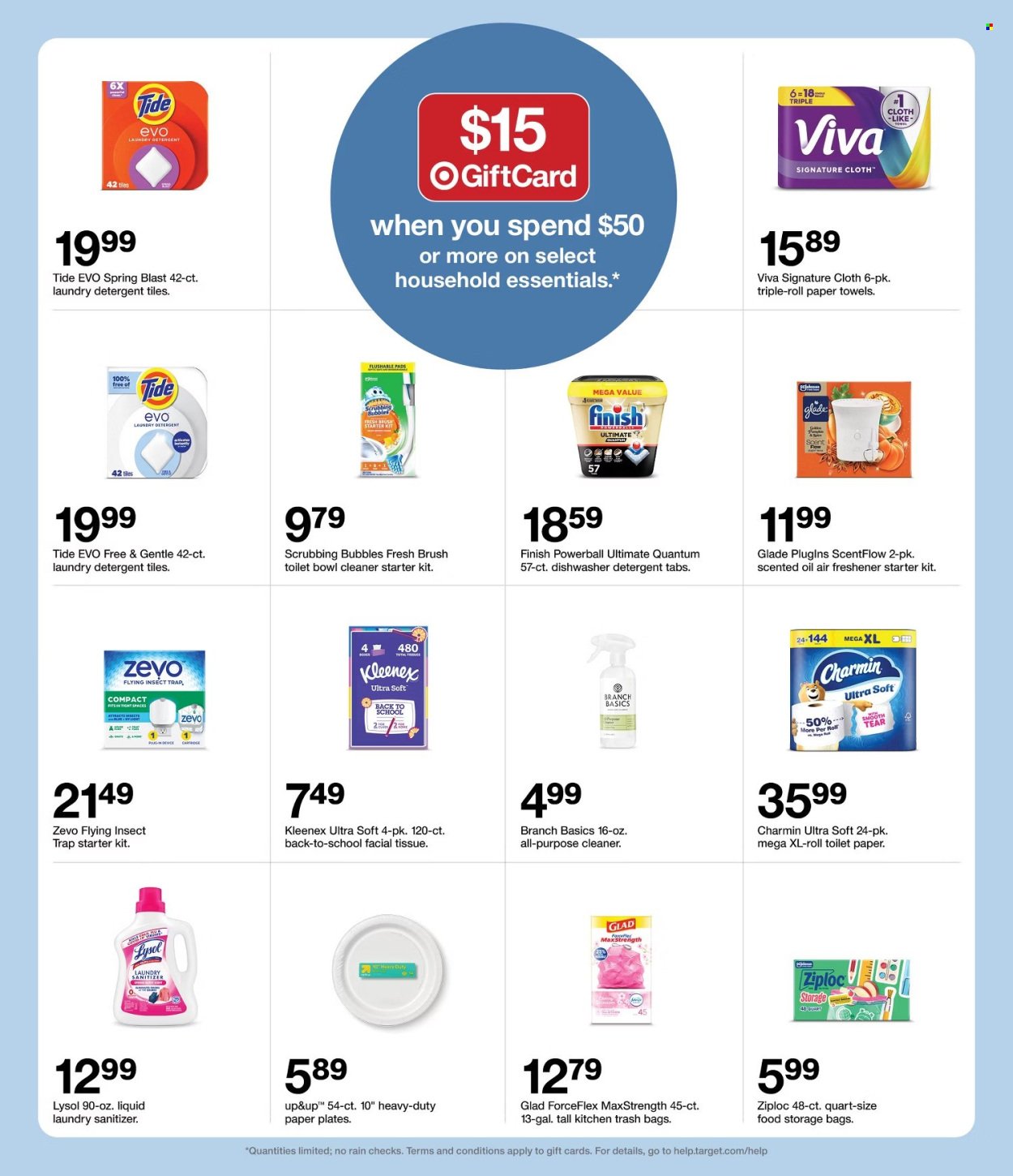 TARGET ad - Weekly Ad