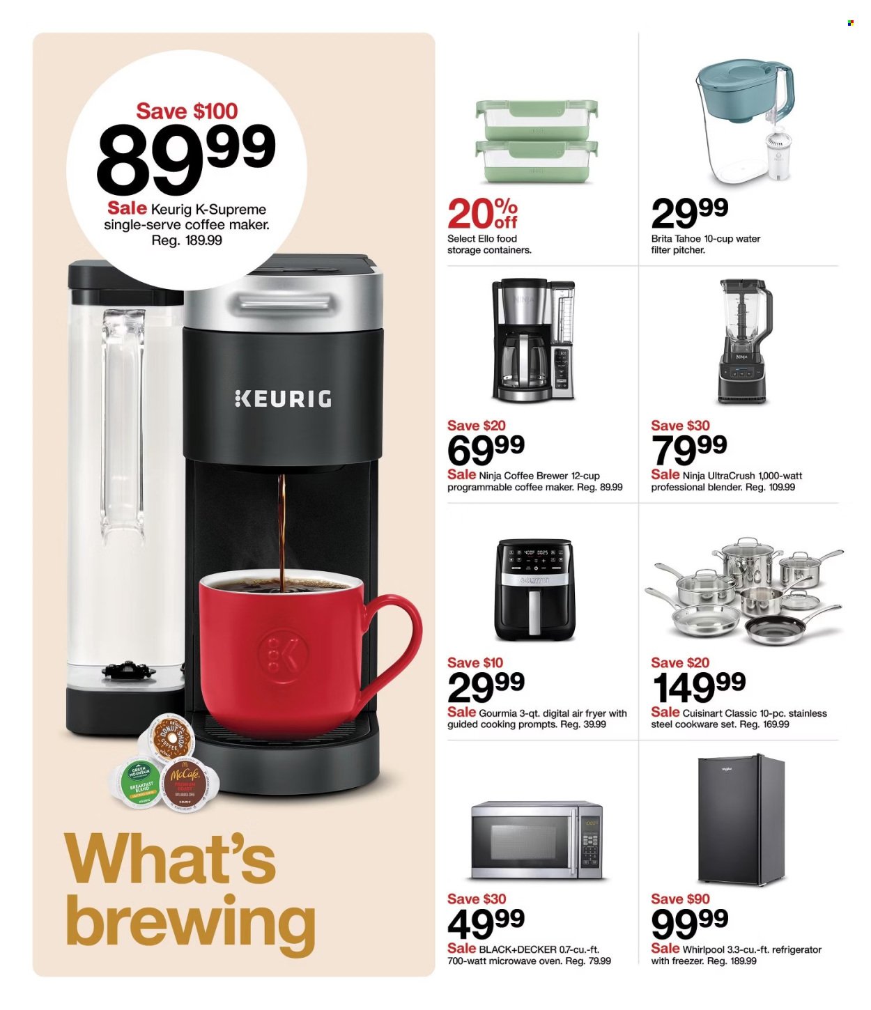 TARGET ad - Weekly Ad