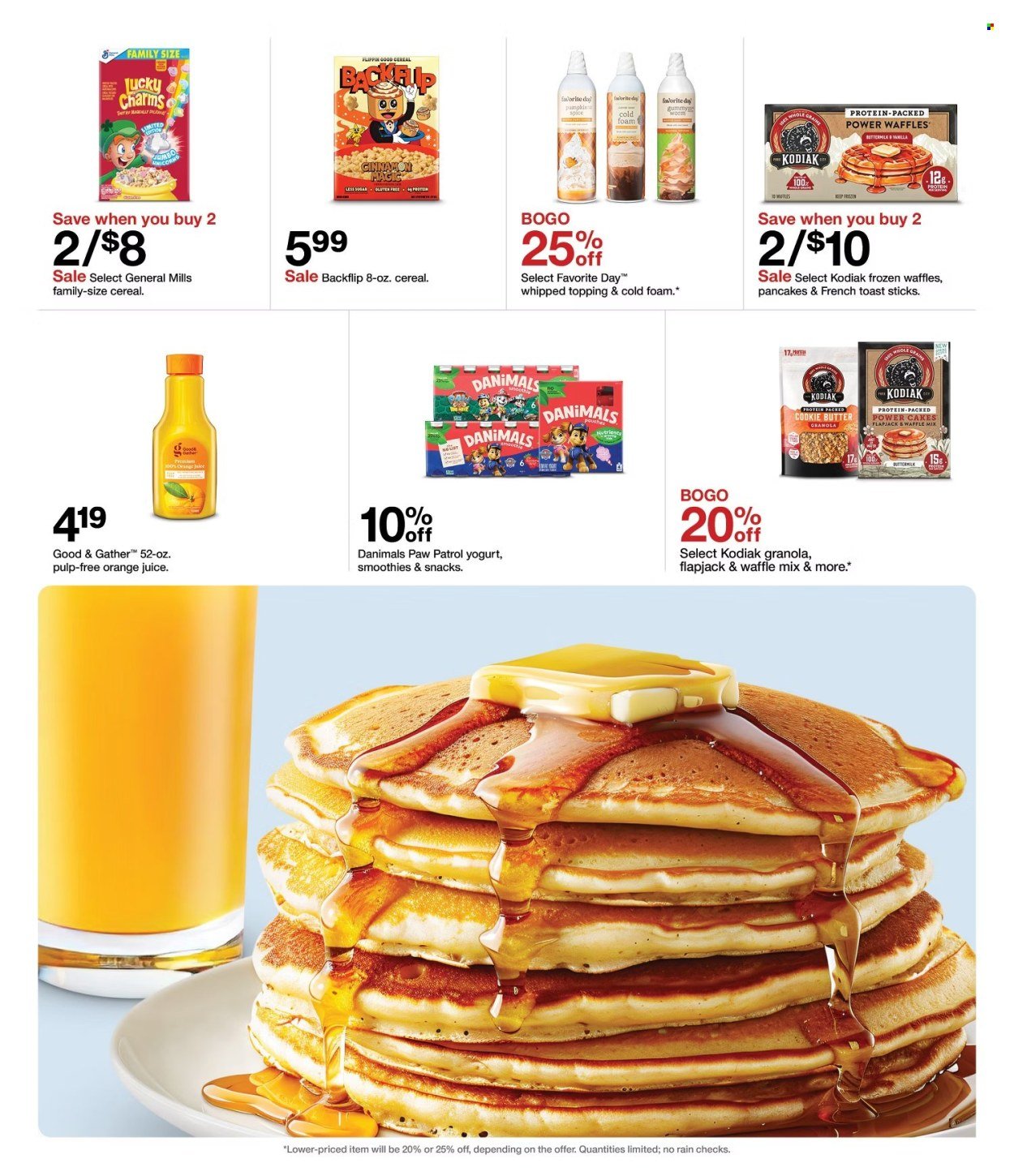 TARGET ad - Weekly Ad
