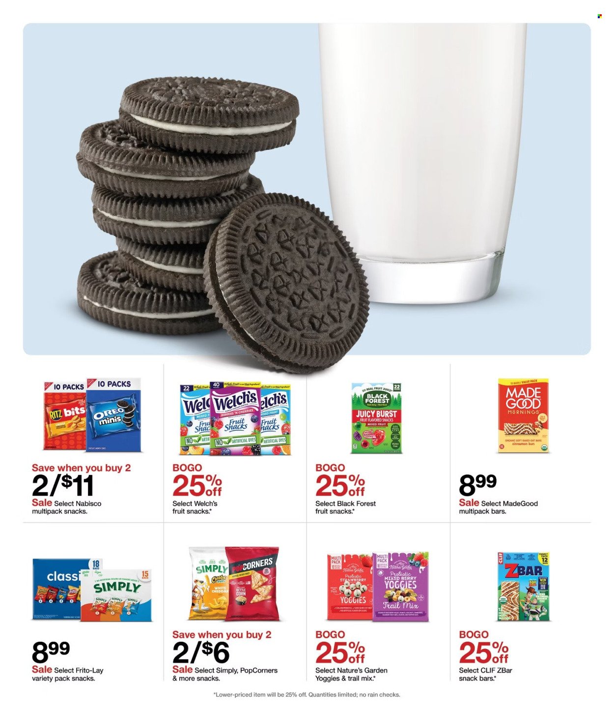 TARGET ad - Weekly Ad