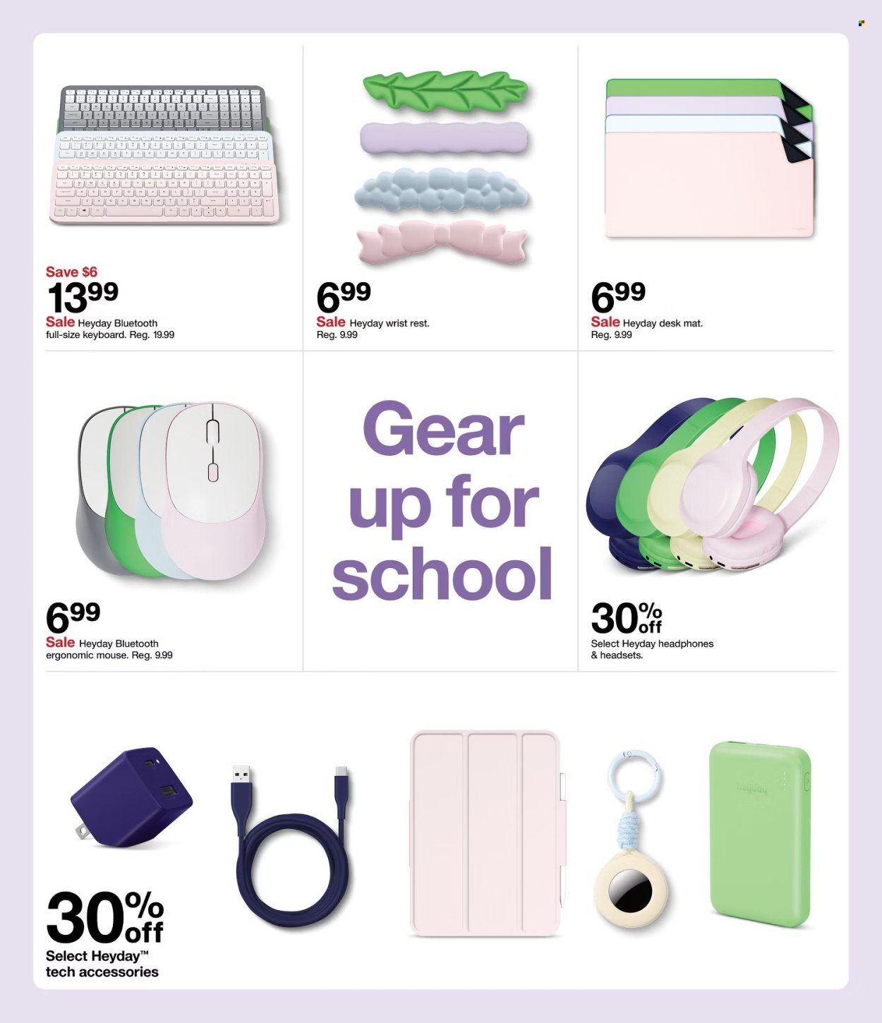 TARGET ad - Weekly Ad
