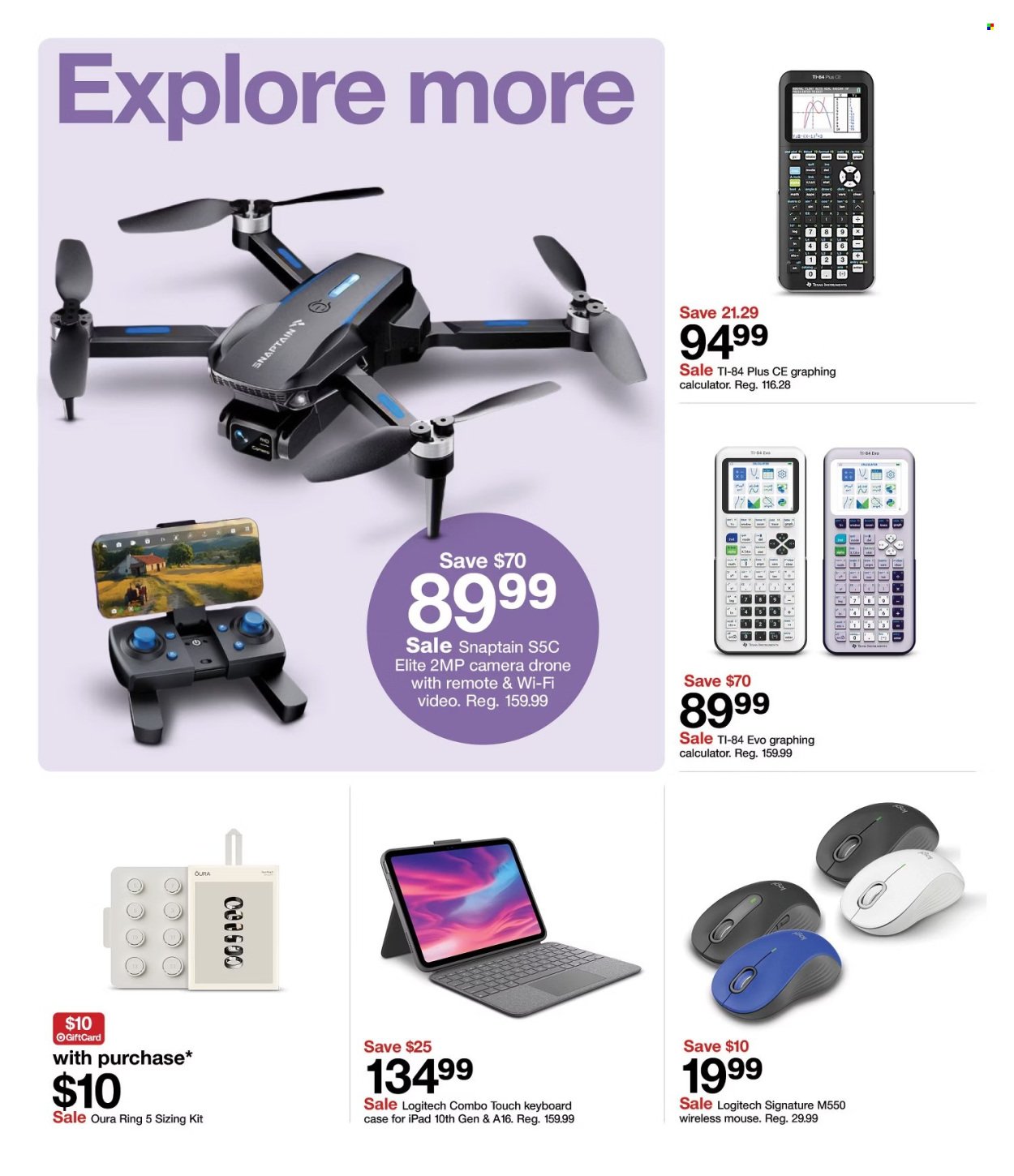 TARGET ad - Weekly Ad