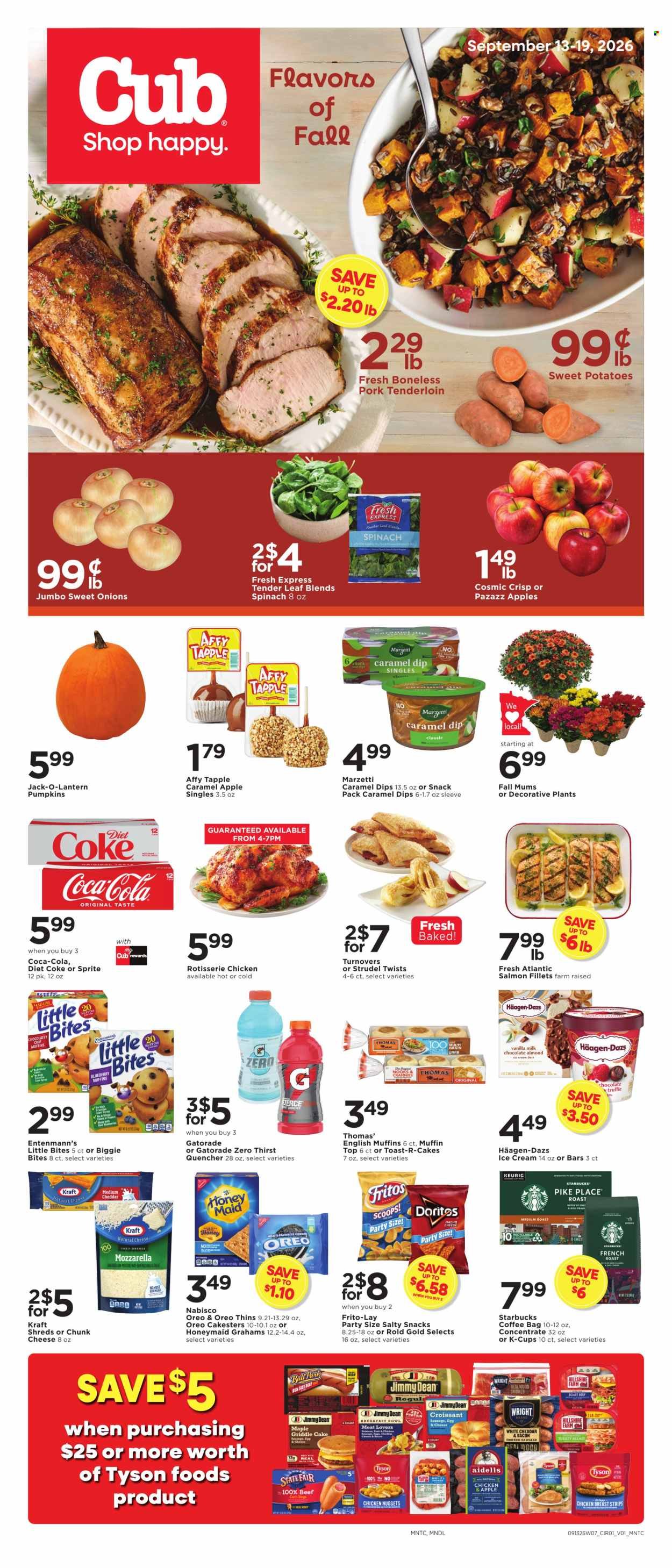 CUB FOODS ad - Weekly Ad