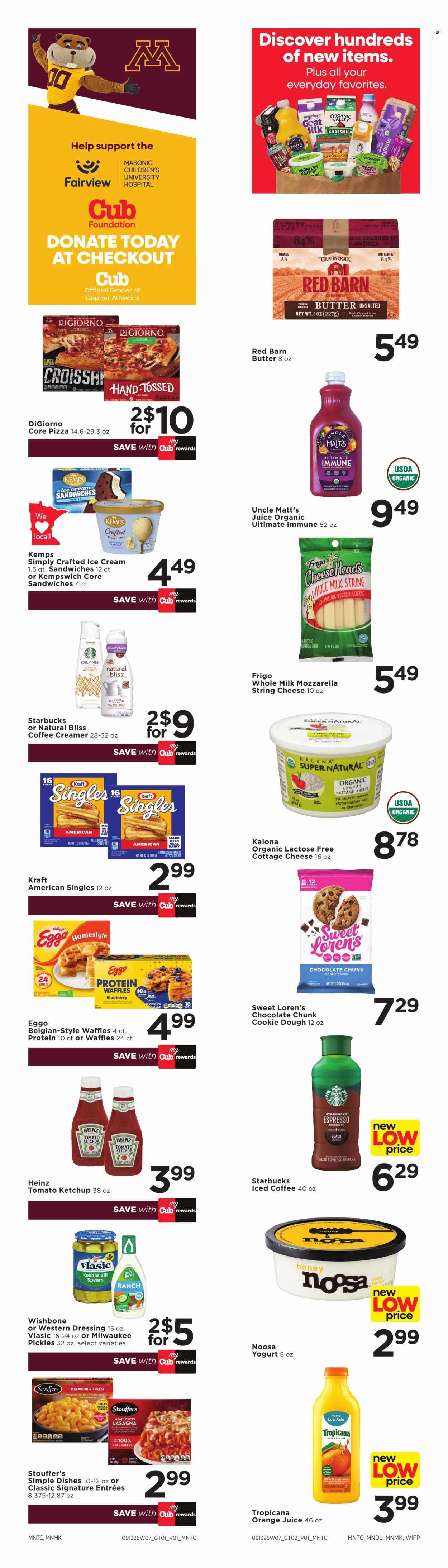 CUB FOODS ad - Weekly Ad