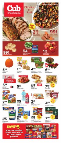 CUB FOODS ad - Weekly Ad