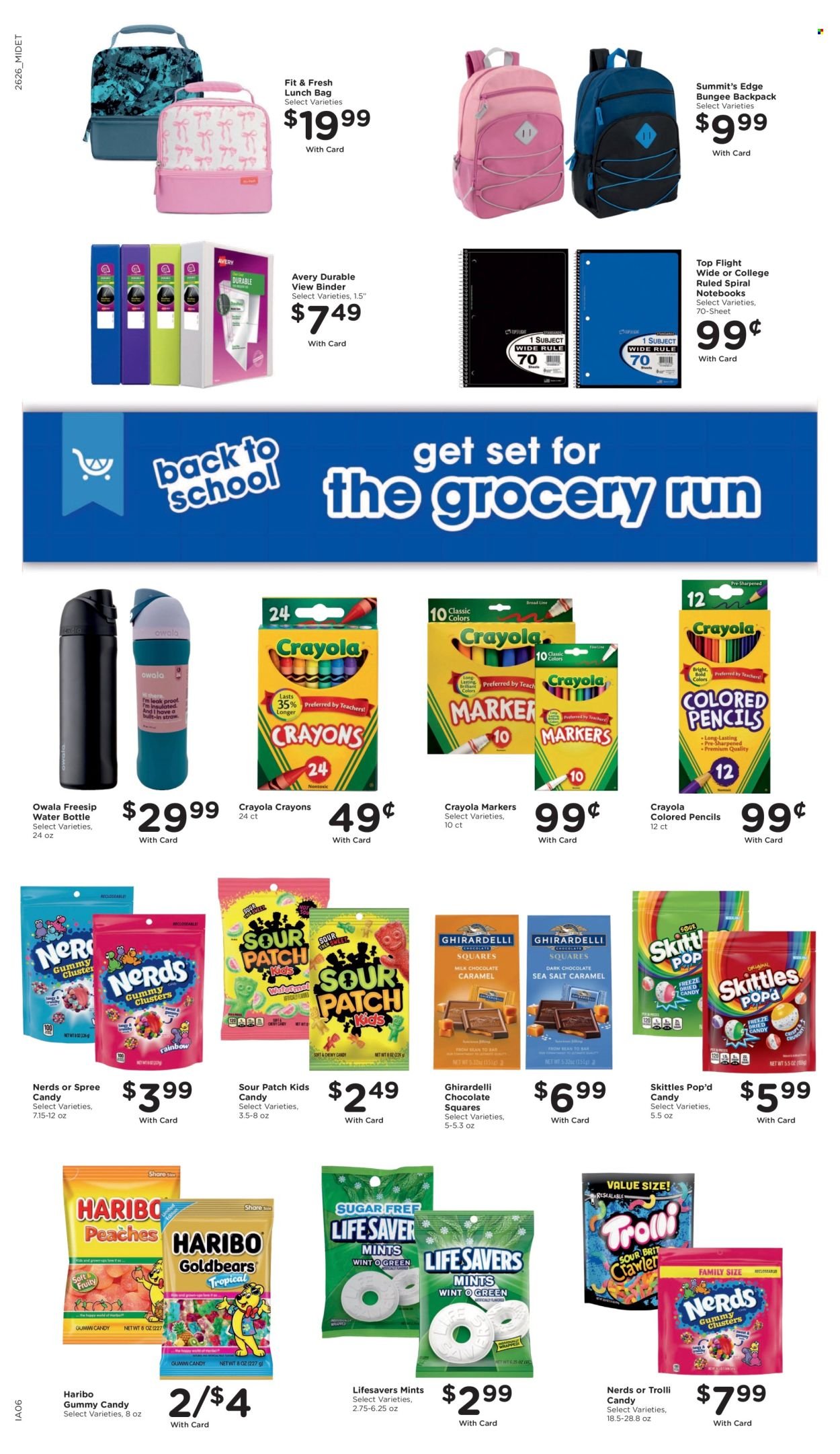 KROGER ad - Weekly Ad