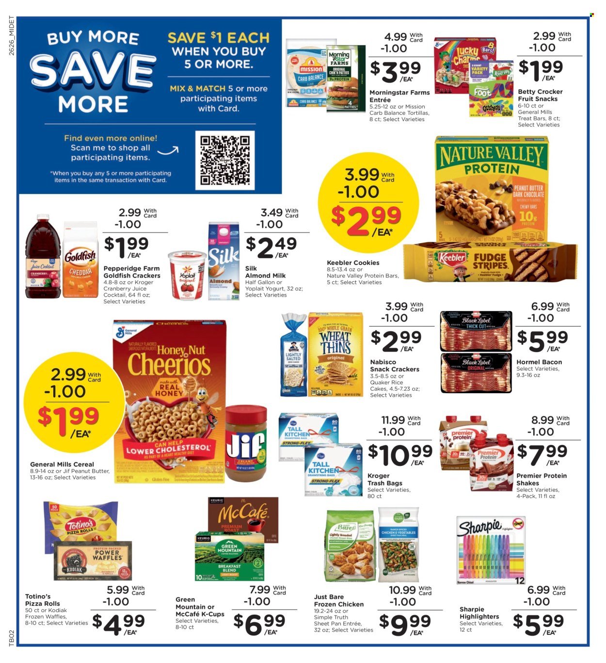 KROGER ad - Weekly Ad