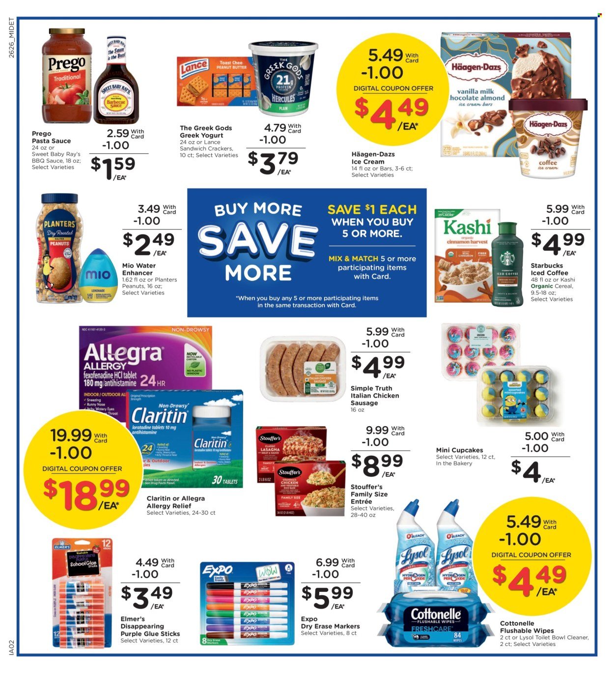KROGER ad - Weekly Ad