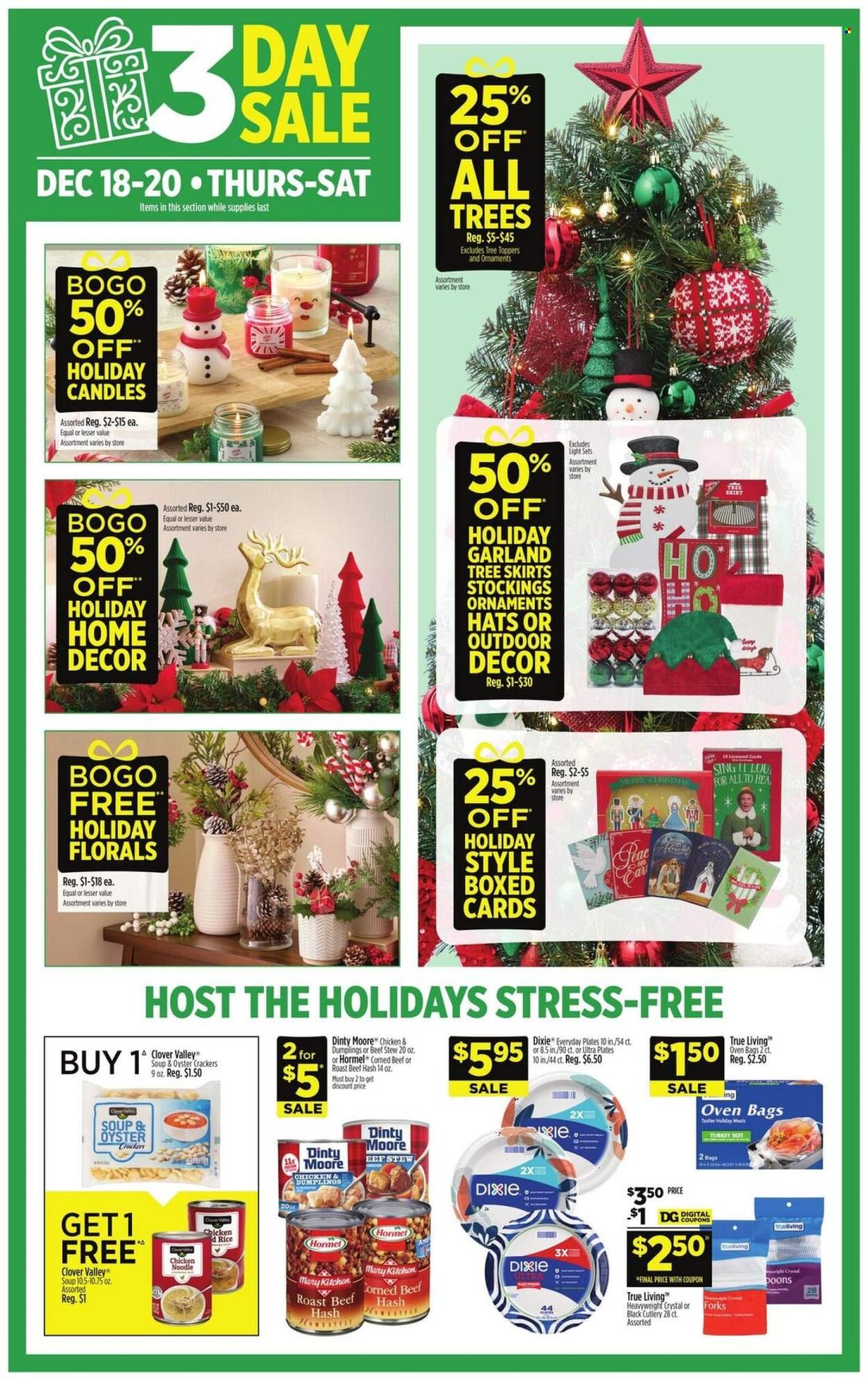 DOLLAR GENERAL ad - Weekly Ad