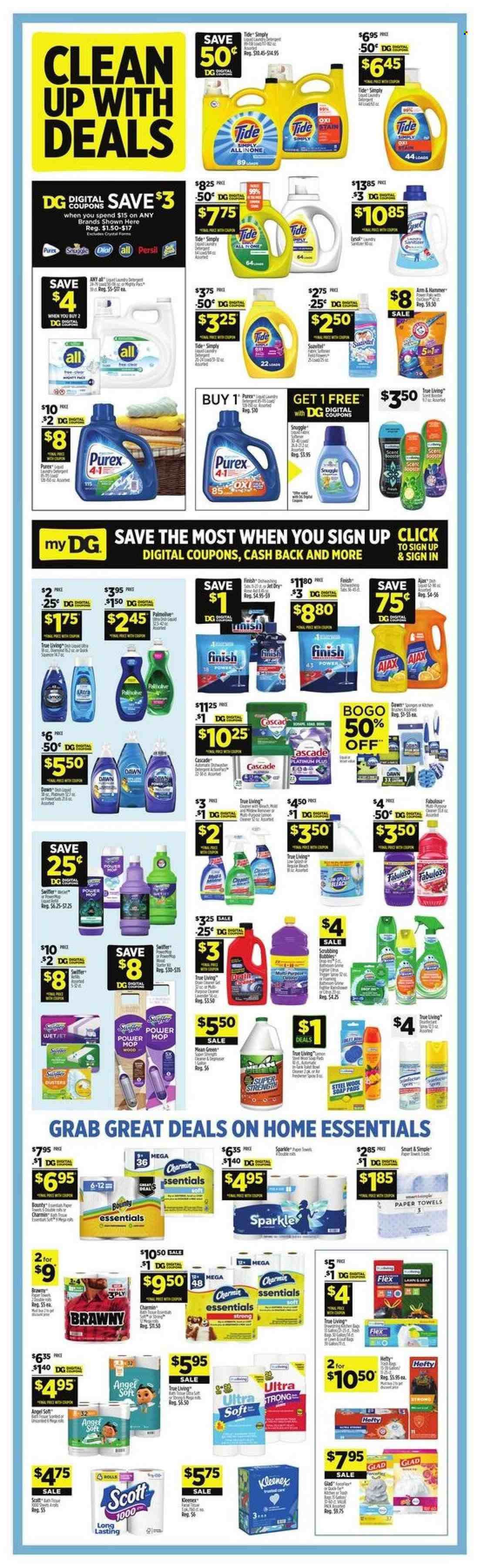DOLLAR GENERAL ad - Weekly Ad