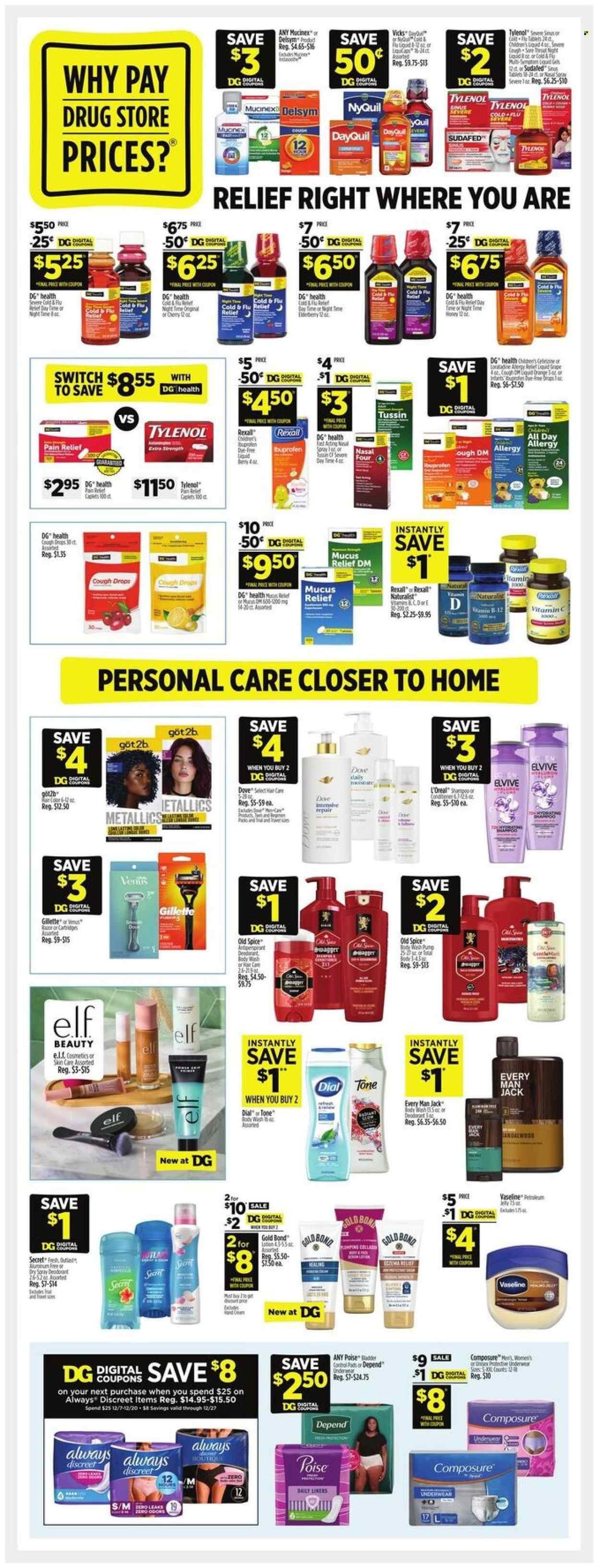 DOLLAR GENERAL ad - Weekly Ad