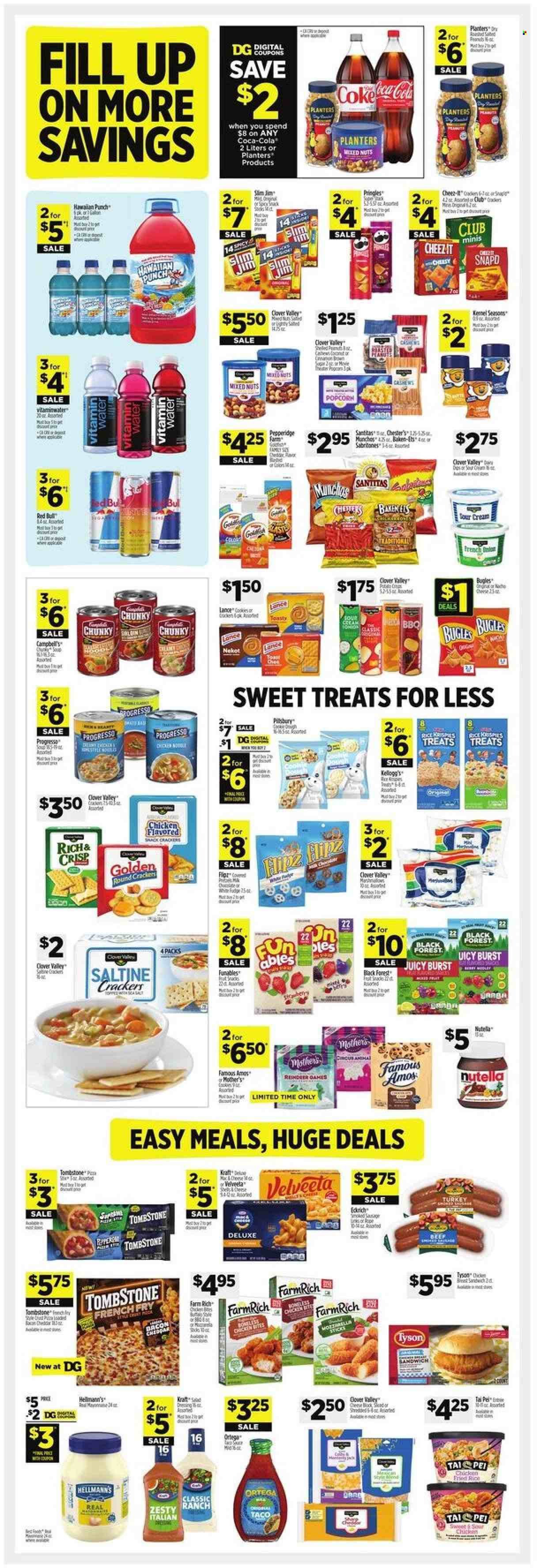 DOLLAR GENERAL ad - Weekly Ad