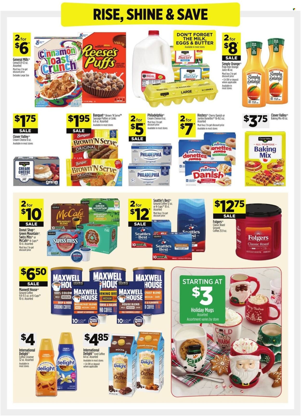 DOLLAR GENERAL ad - Weekly Ad