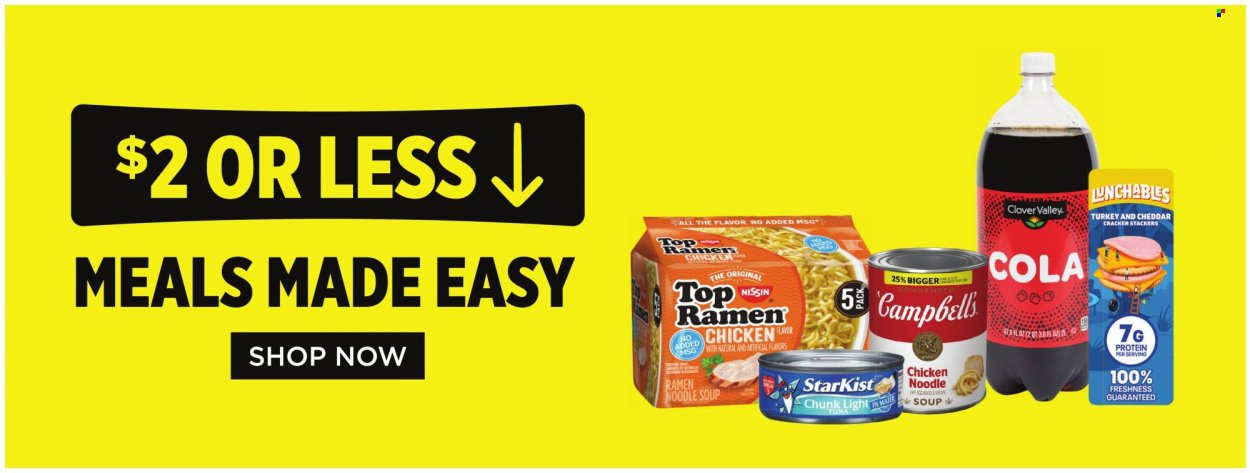 DOLLAR GENERAL ad - Weekly Ad