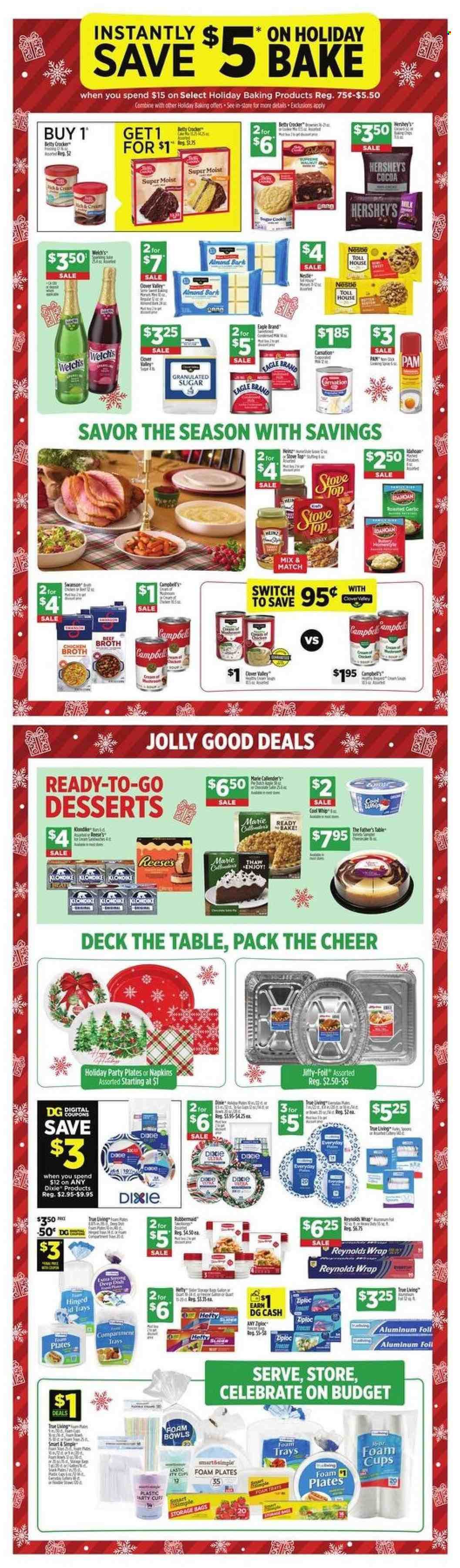 DOLLAR GENERAL ad - Weekly Ad