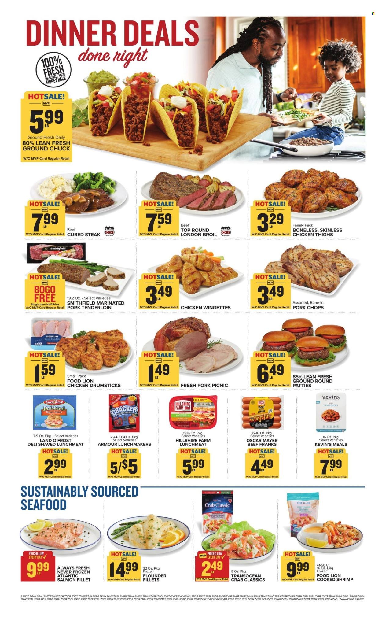 FOOD LION ad - Weekly Ad