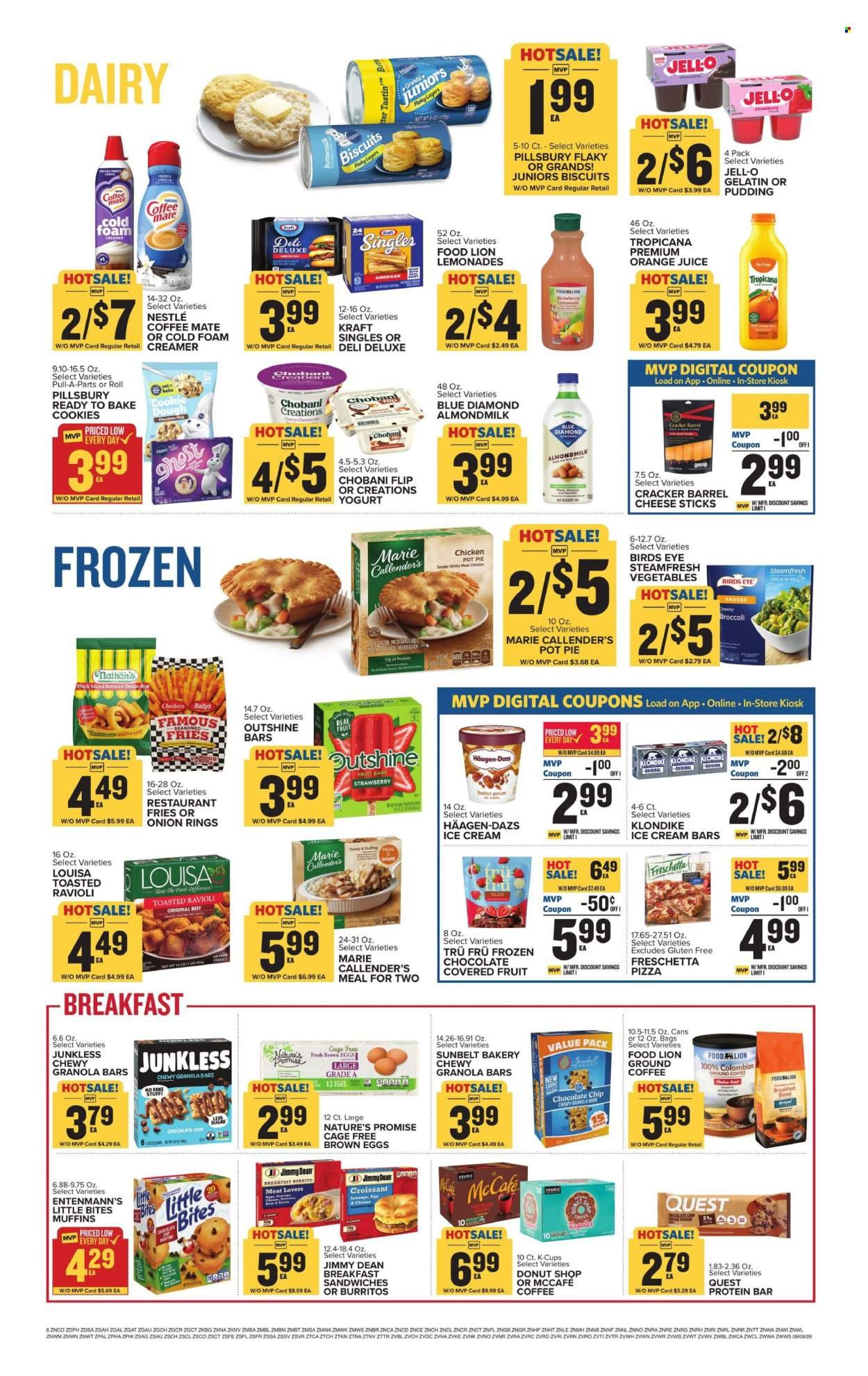 FOOD LION ad - Weekly Ad