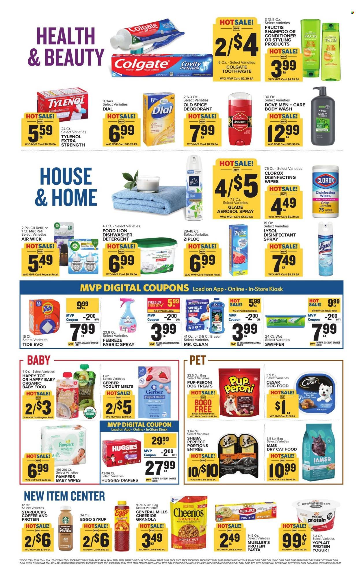 FOOD LION ad - Weekly Ad