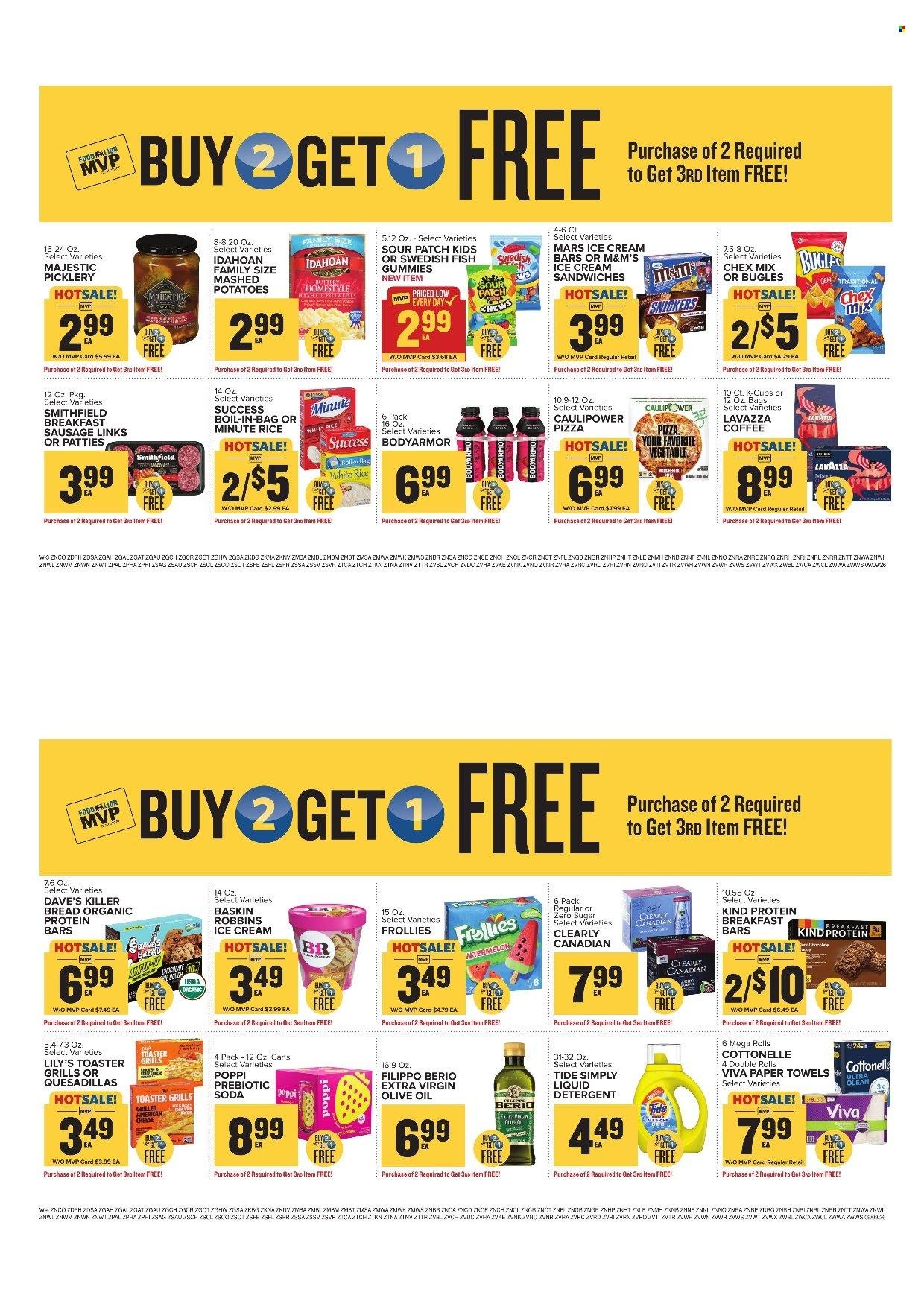FOOD LION ad - Weekly Ad