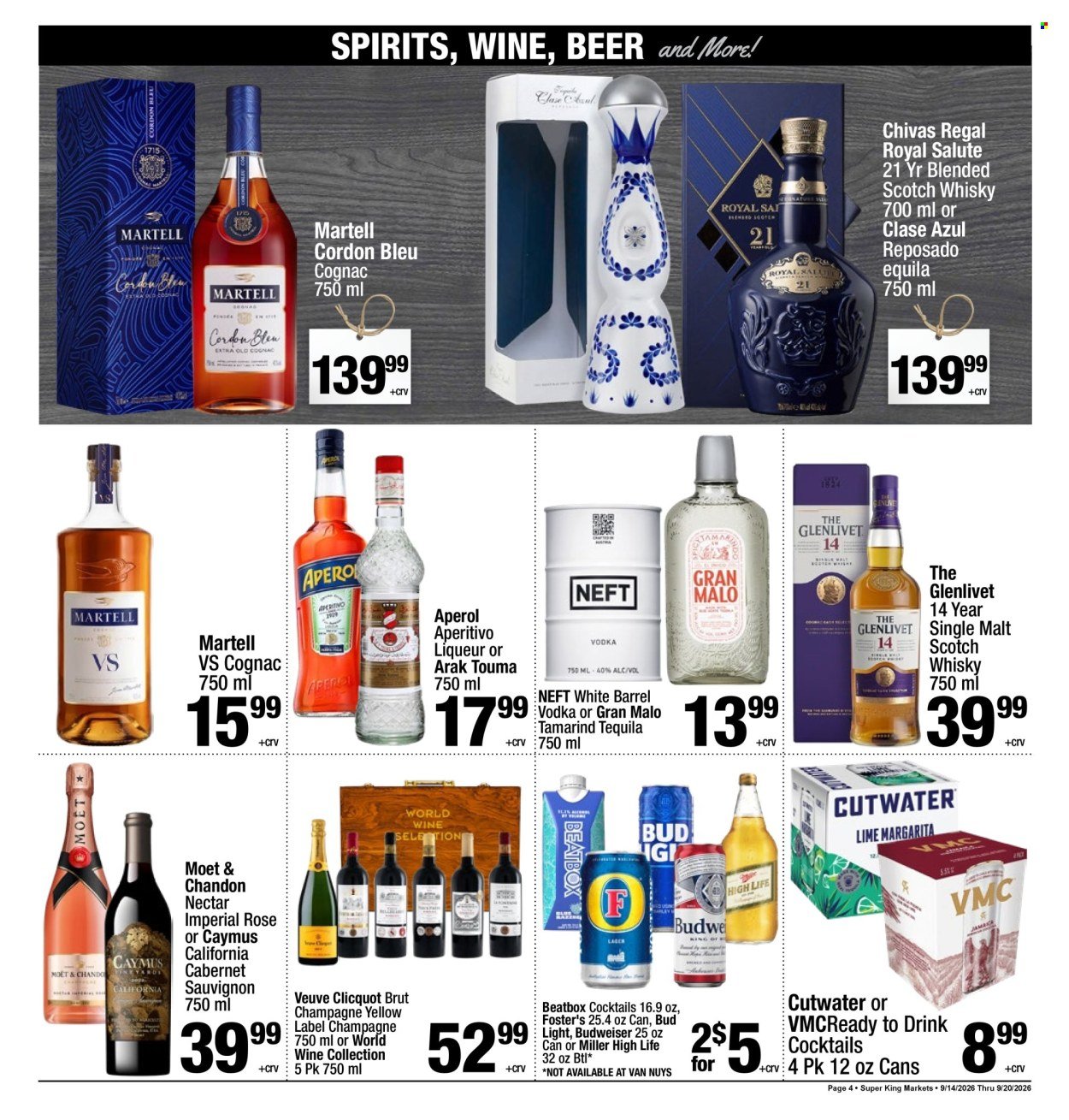 SUPER KING MARKETS ad - Weekly Ad