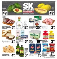SUPER KING MARKETS ad - Weekly Ad