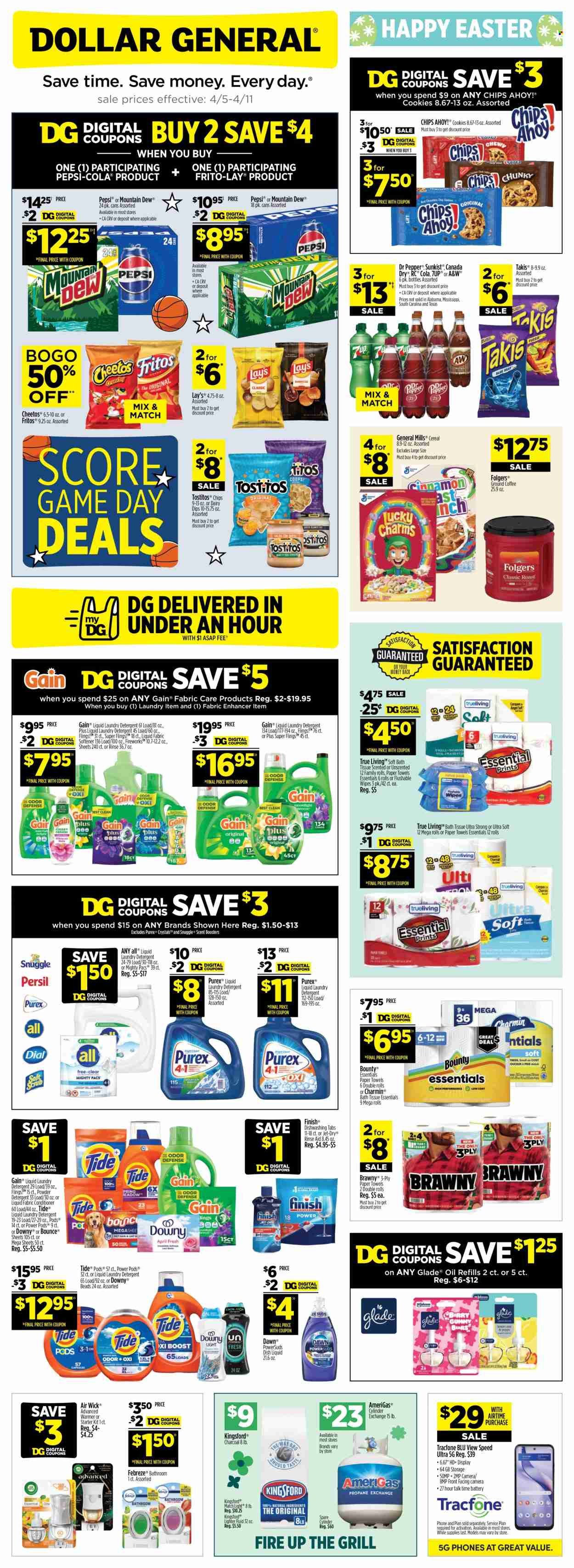 DOLLAR GENERAL ad - Weekly Ad