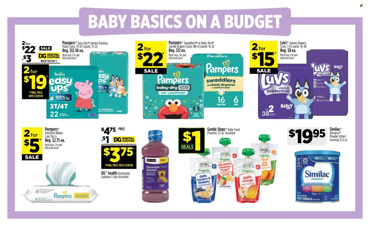 DOLLAR GENERAL ad - Weekly Ad