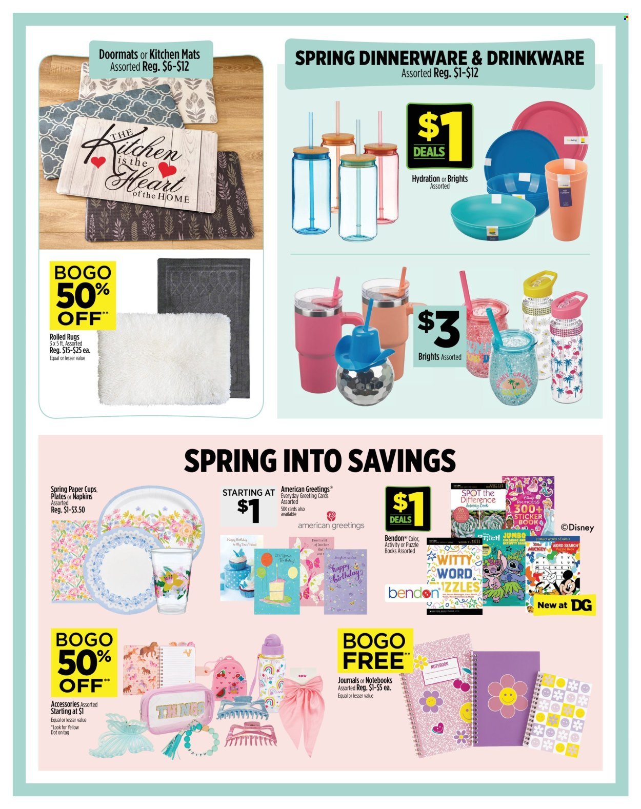 DOLLAR GENERAL ad - Weekly Ad