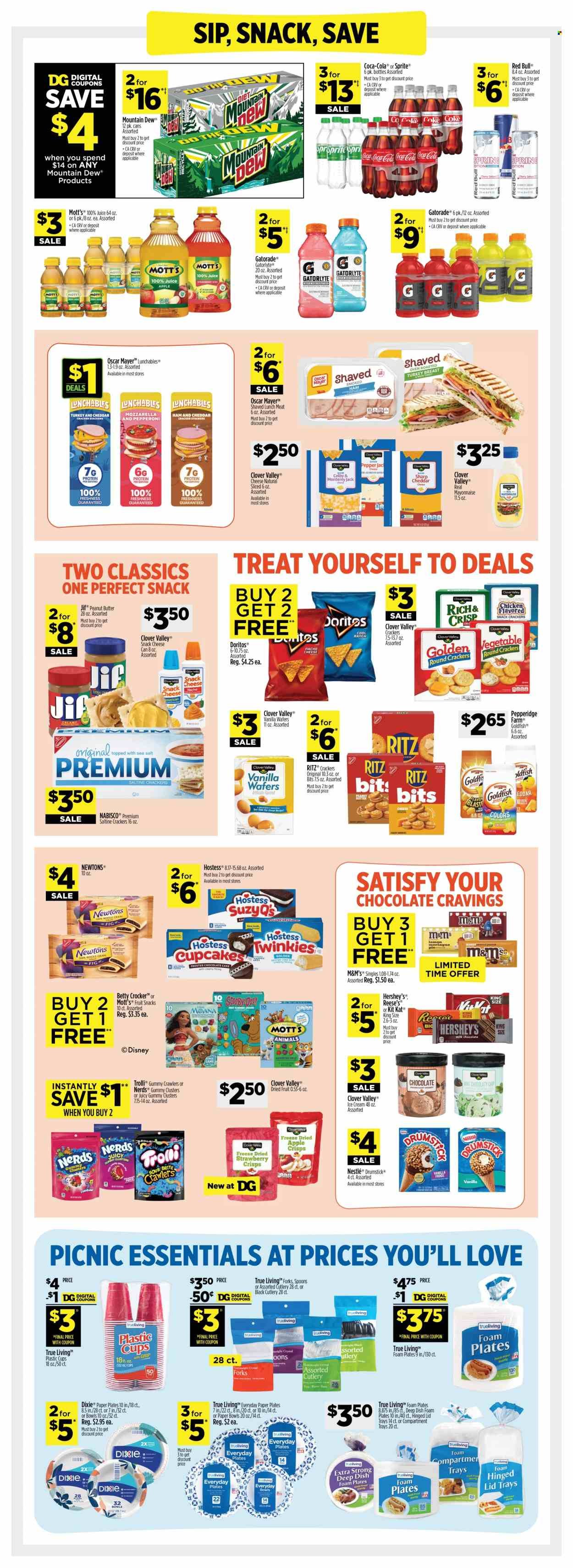 DOLLAR GENERAL ad - Weekly Ad