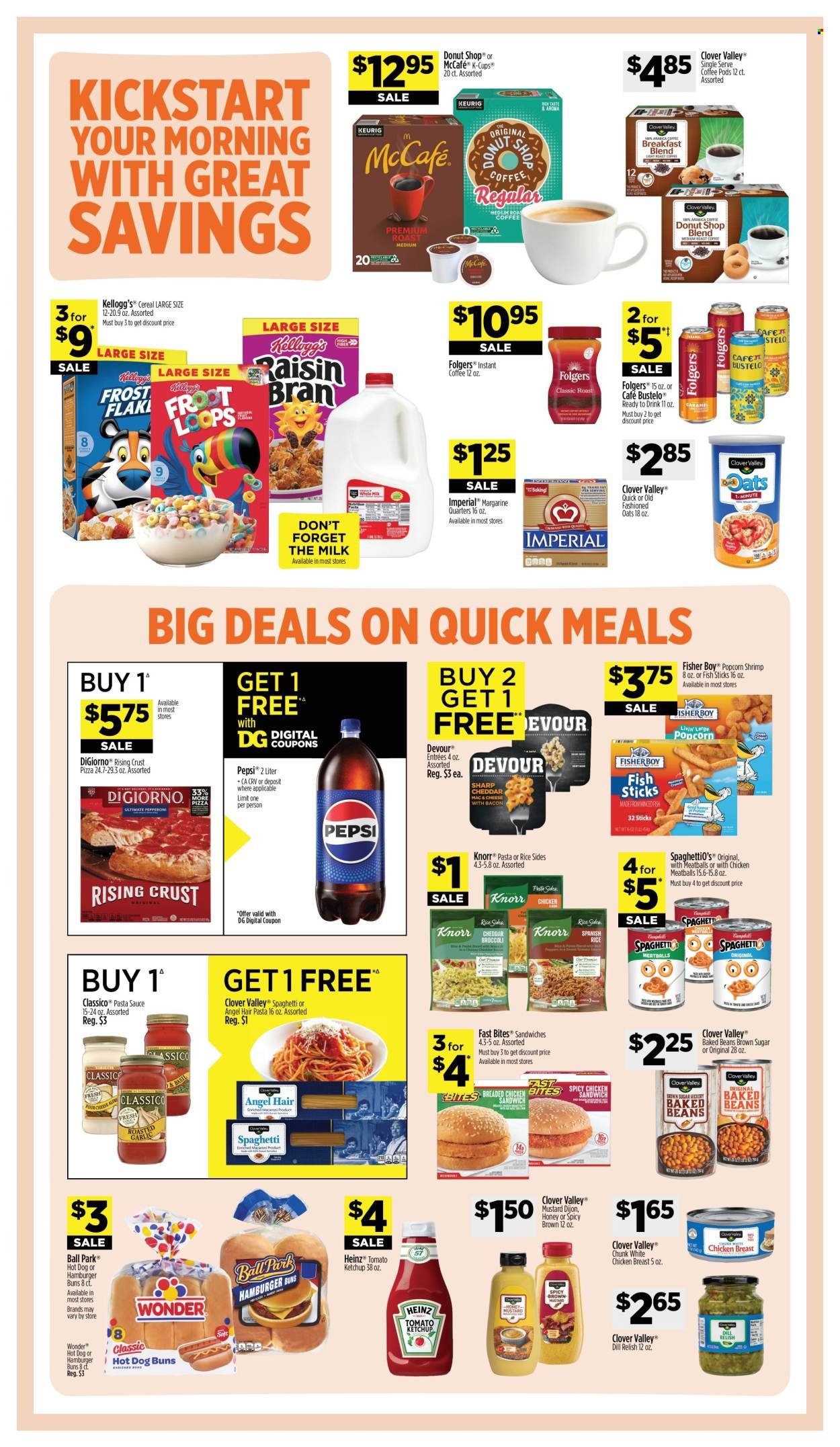 DOLLAR GENERAL ad - Weekly Ad