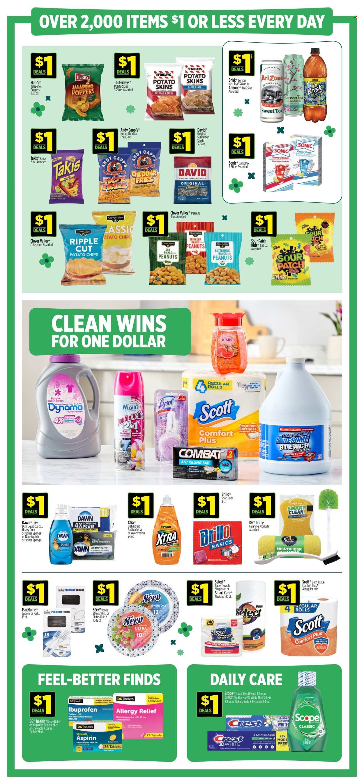 DOLLAR GENERAL ad - Weekly Ad