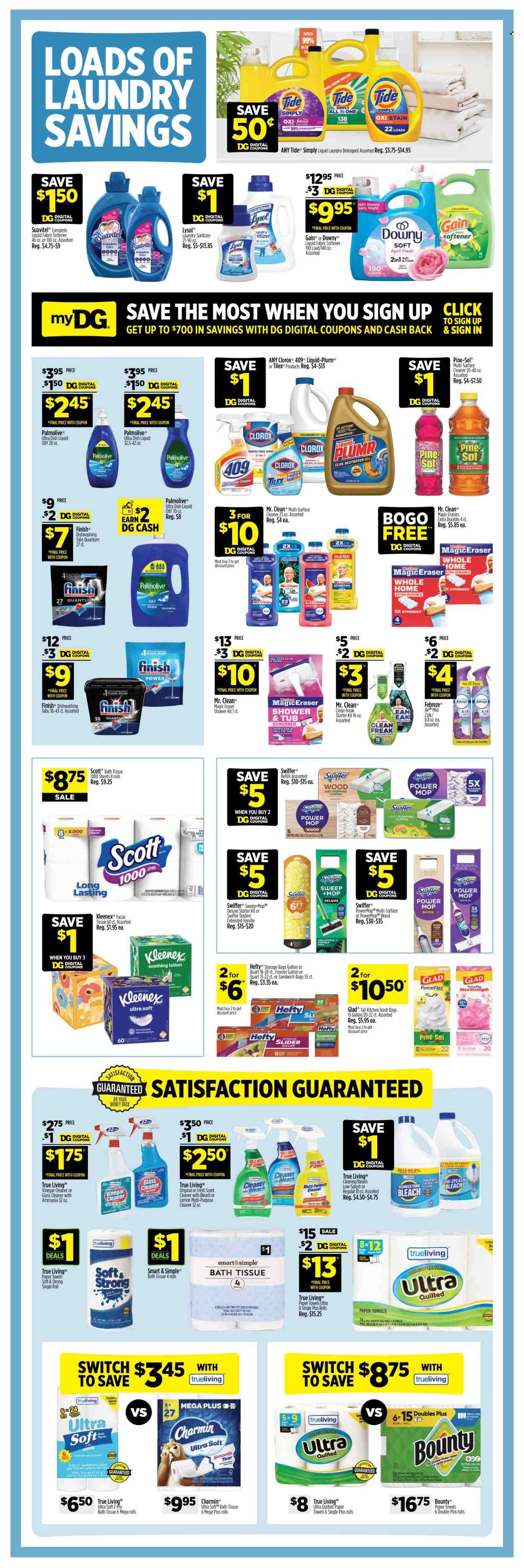 DOLLAR GENERAL ad - Weekly Ad