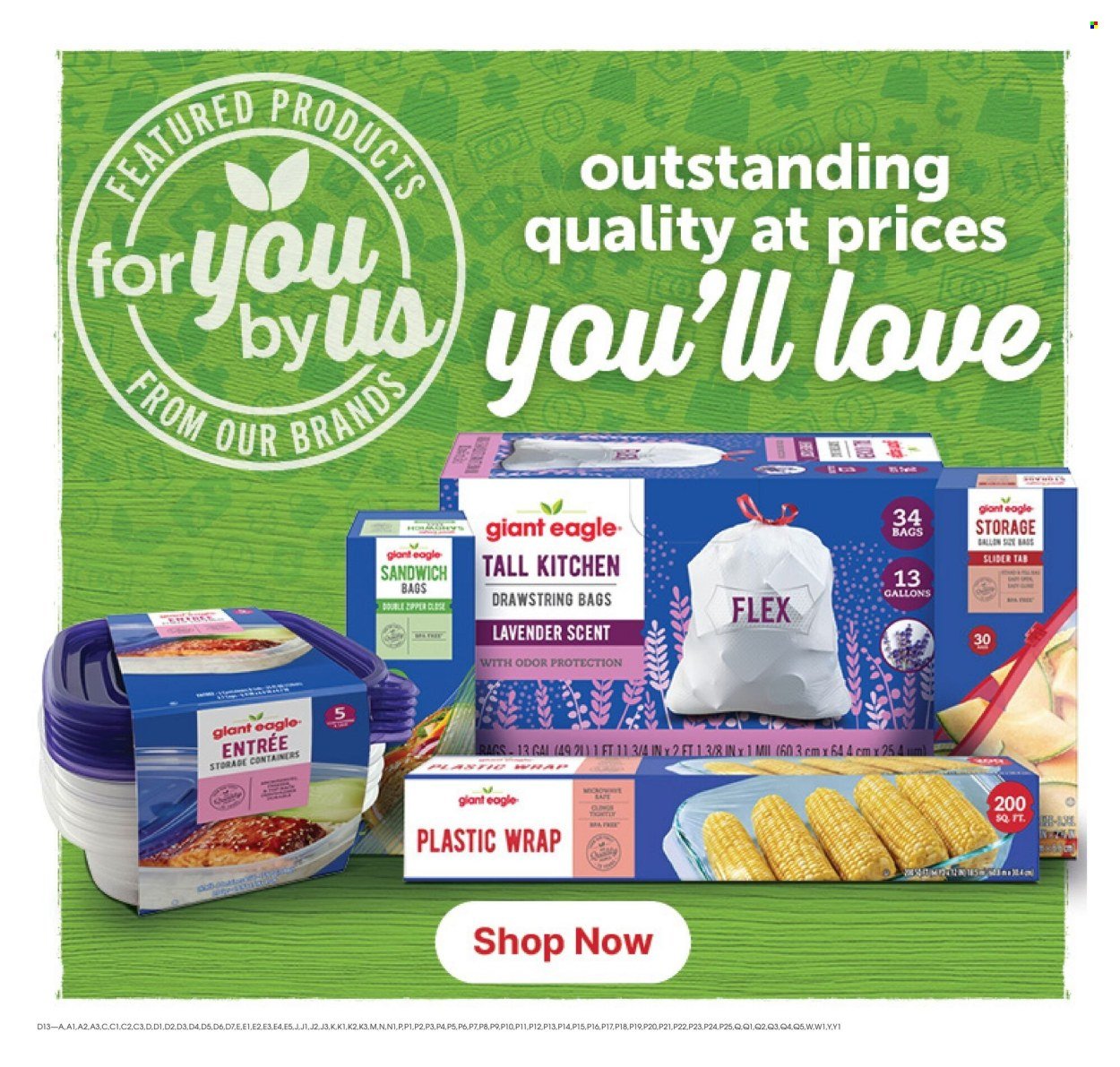 GIANT EAGLE ad - Weekly Sale