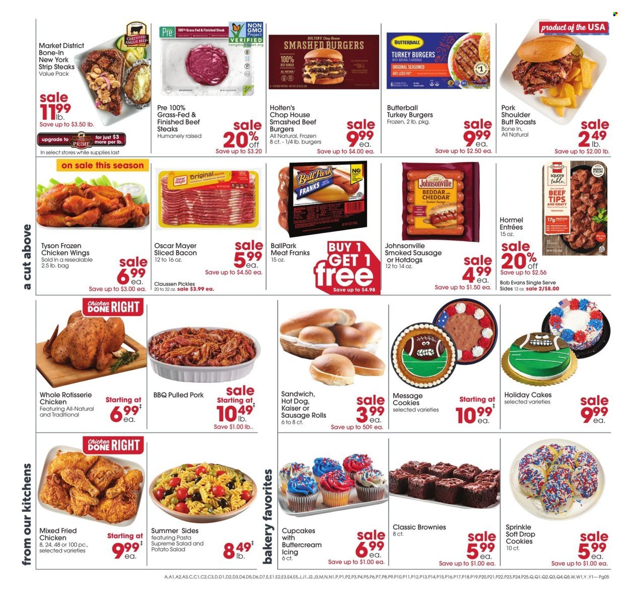 GIANT EAGLE ad - Weekly Sale
