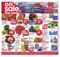 GIANT EAGLE ad - Weekly Sale