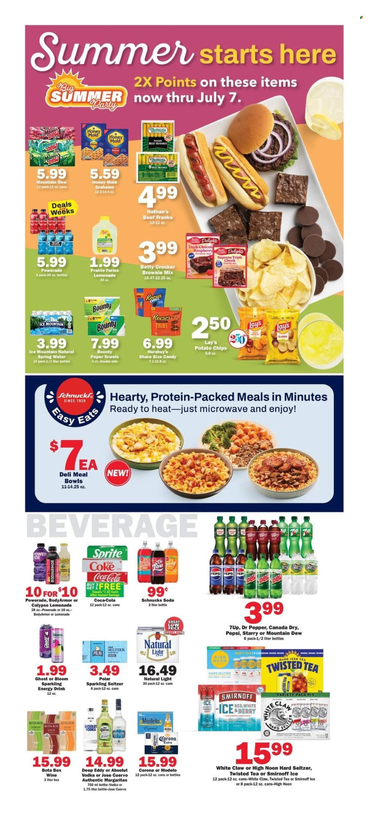 SCHNUCKS ad - Weekly Ad