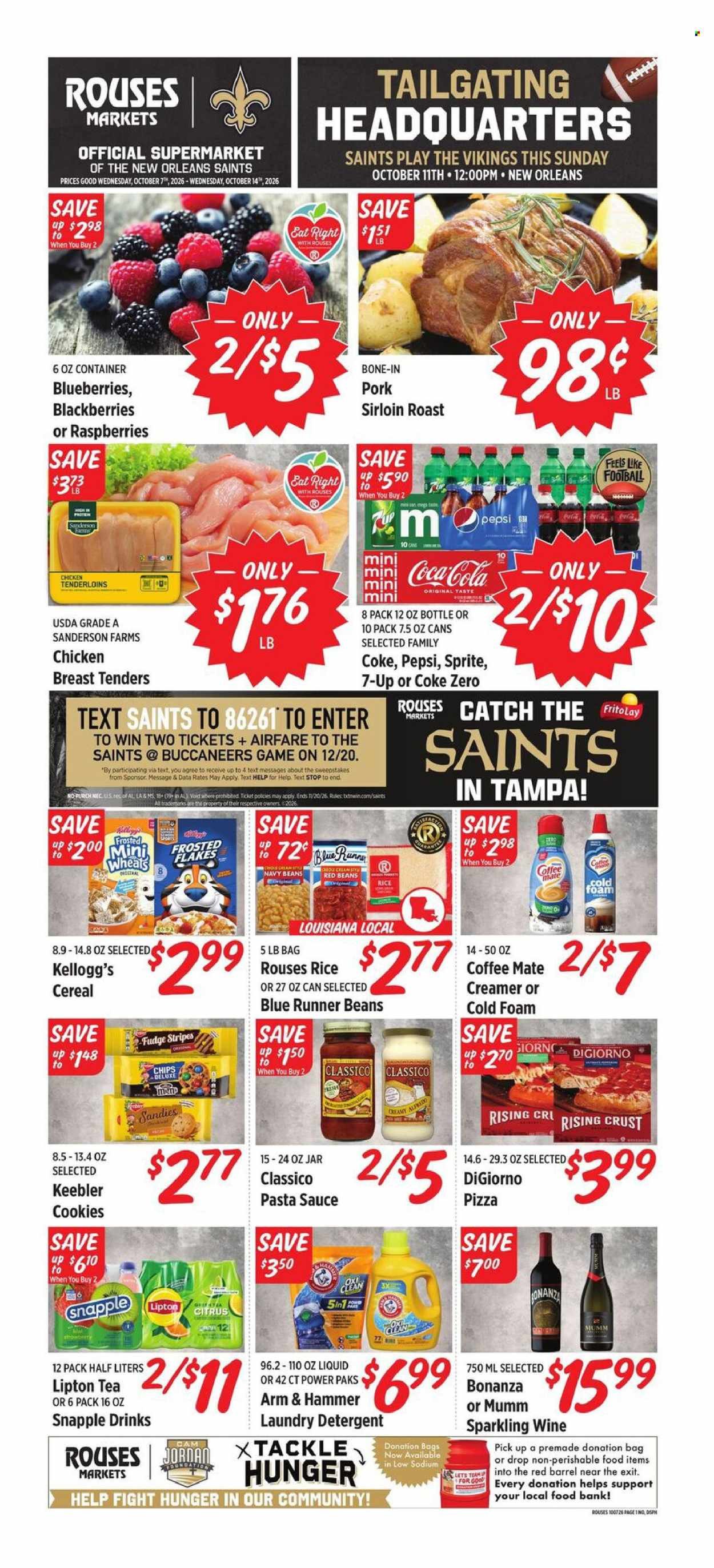 ROUSES MARKETS ad - Weekly Ad