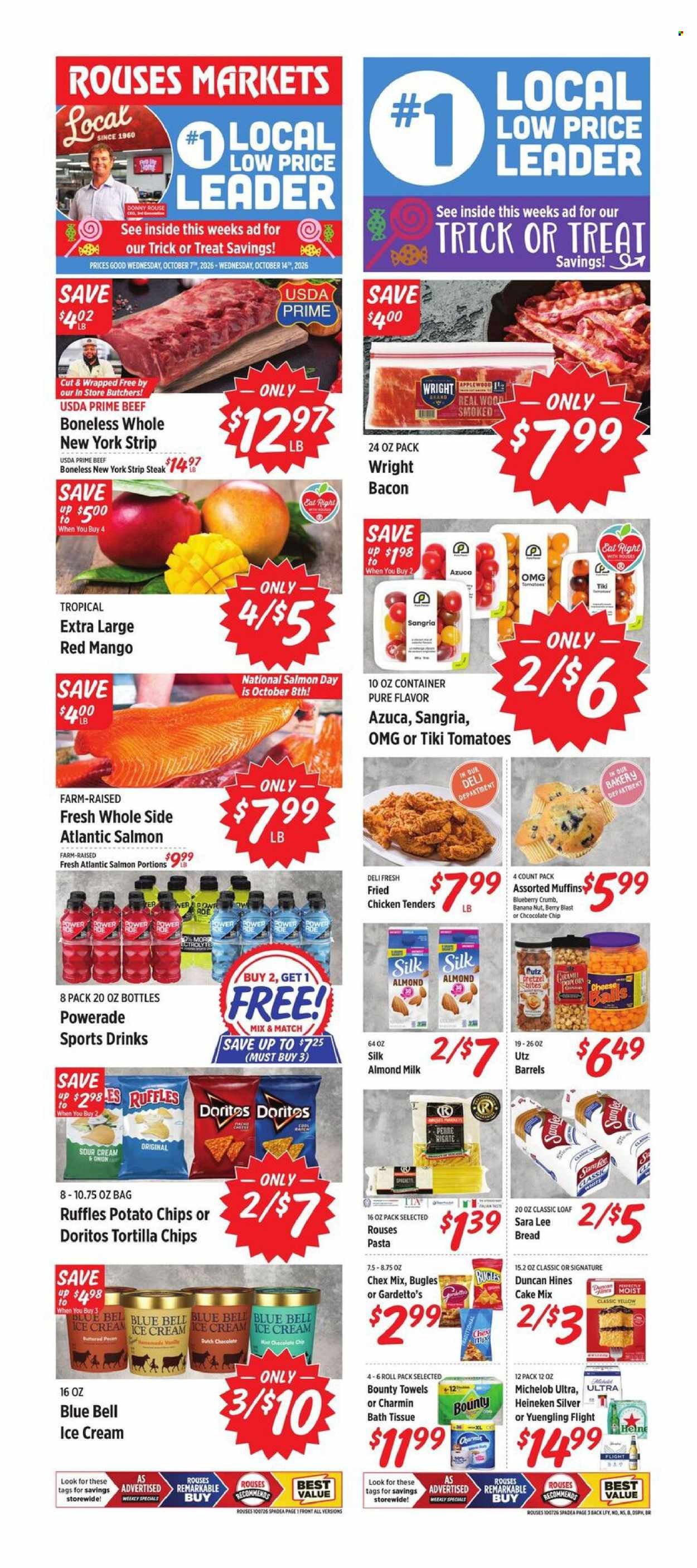 ROUSES MARKETS ad - Weekly Ad