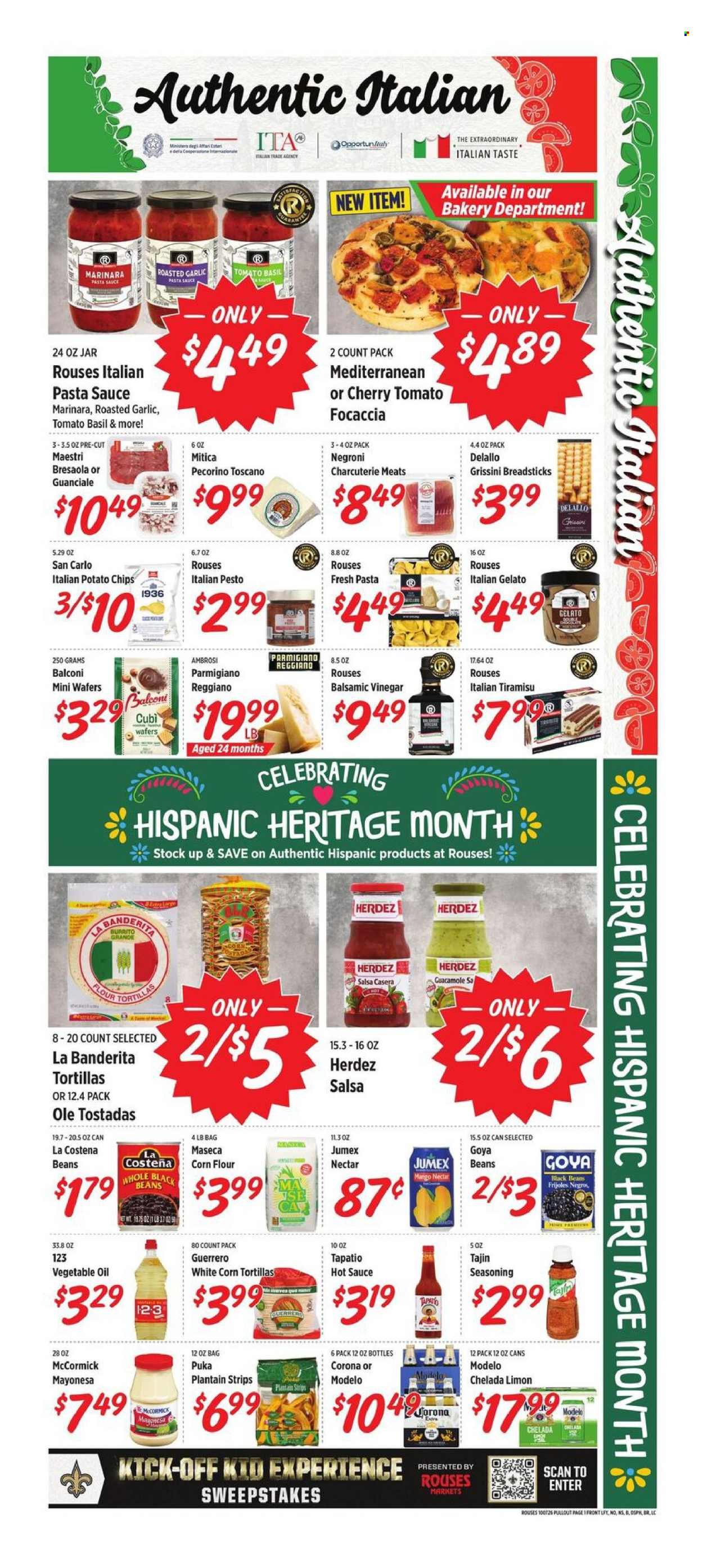 ROUSES MARKETS ad - Weekly Ad