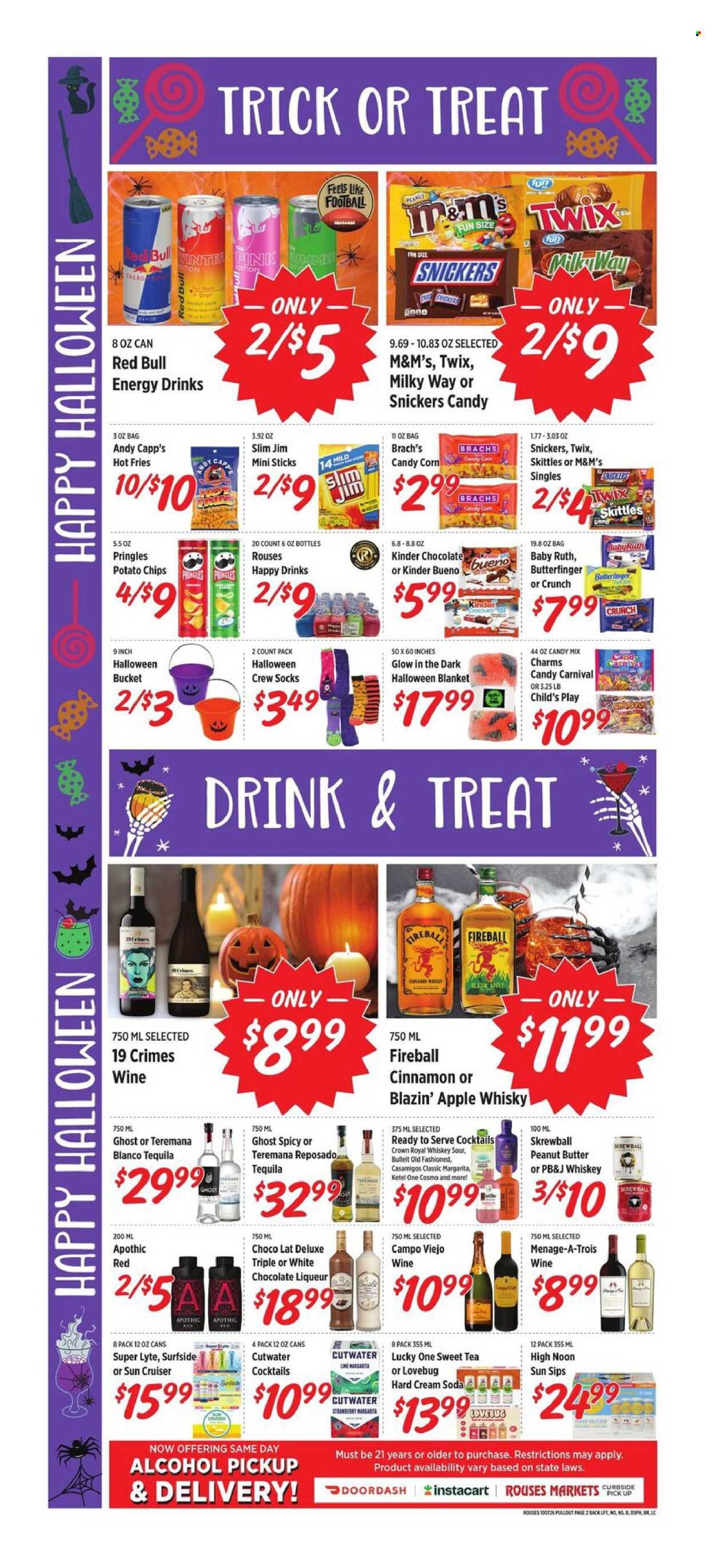 ROUSES MARKETS ad - Weekly Ad