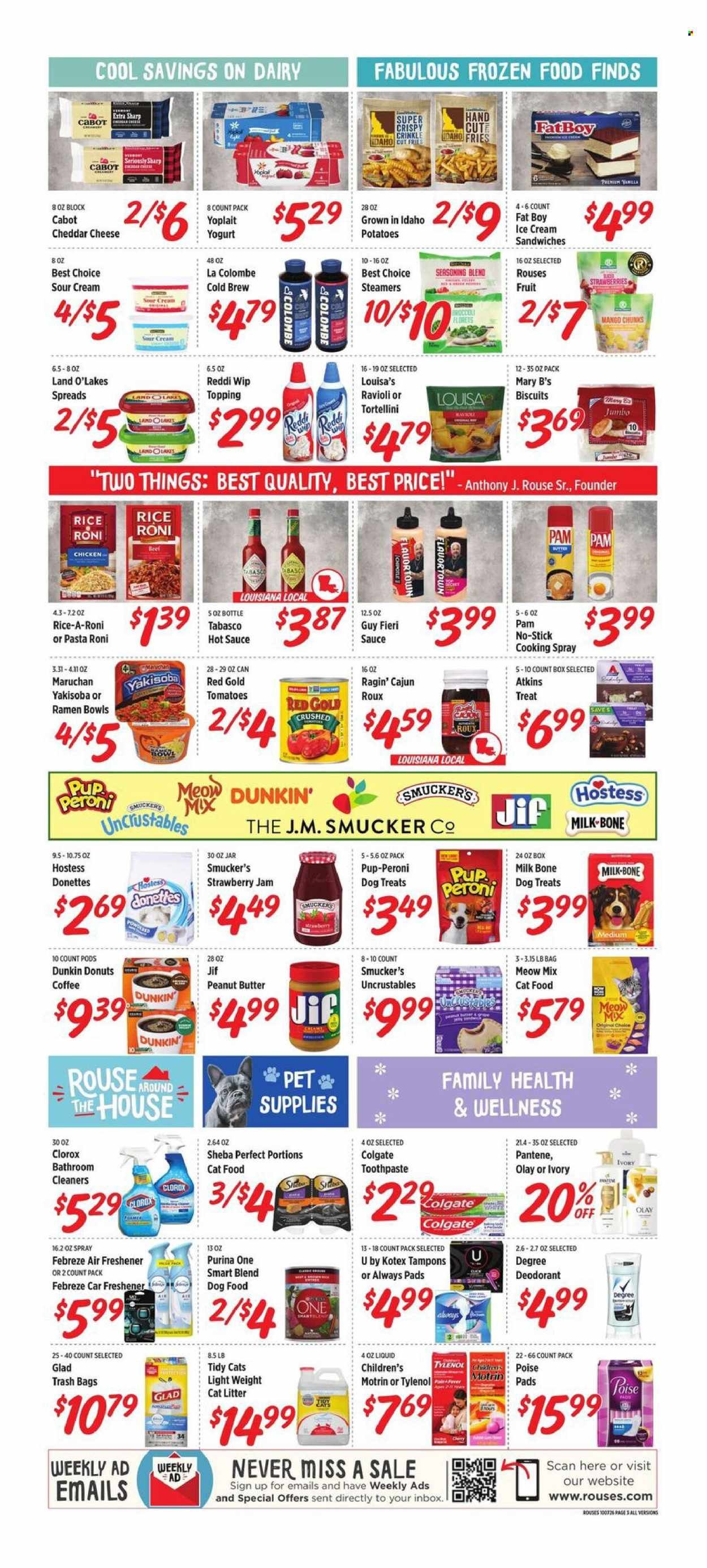 ROUSES MARKETS ad - Weekly Ad