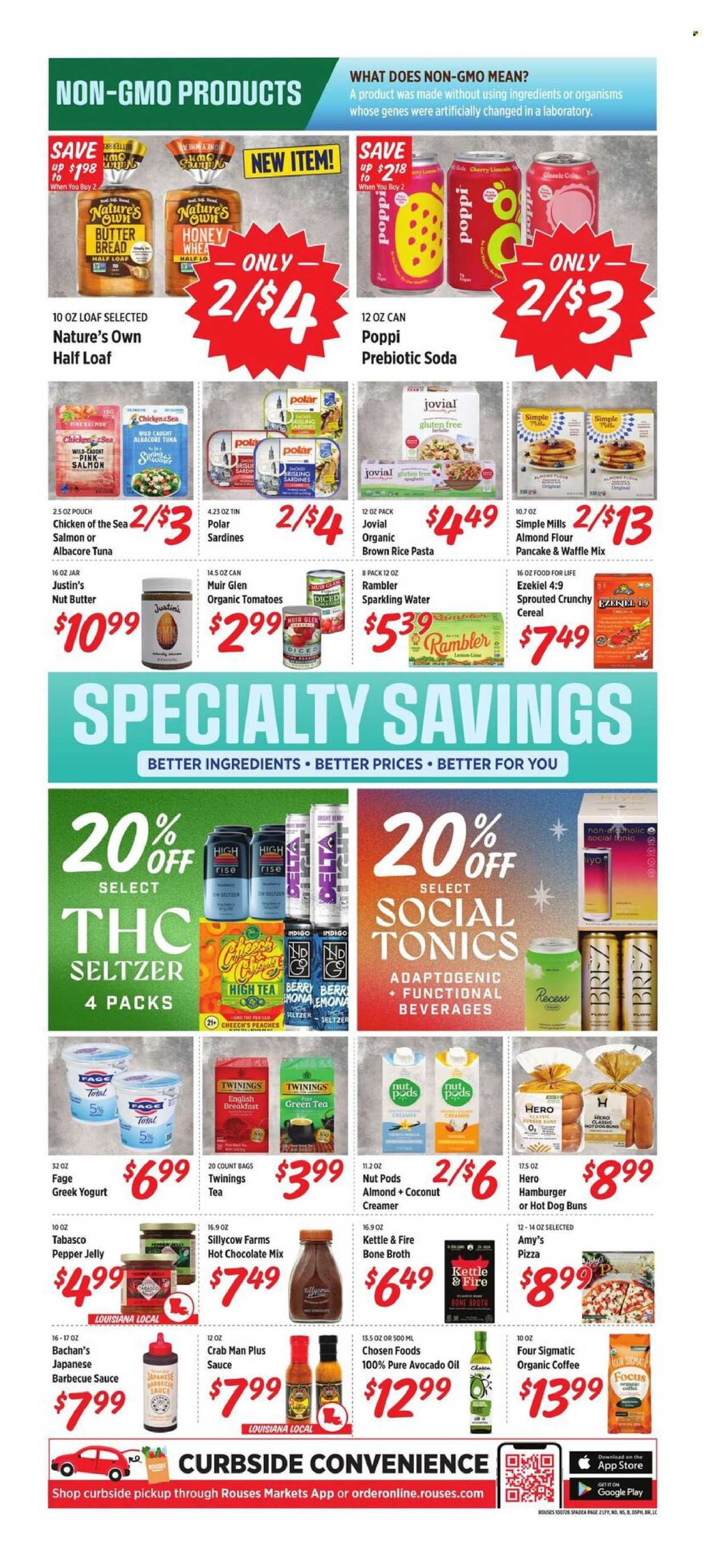 ROUSES MARKETS ad - Weekly Ad