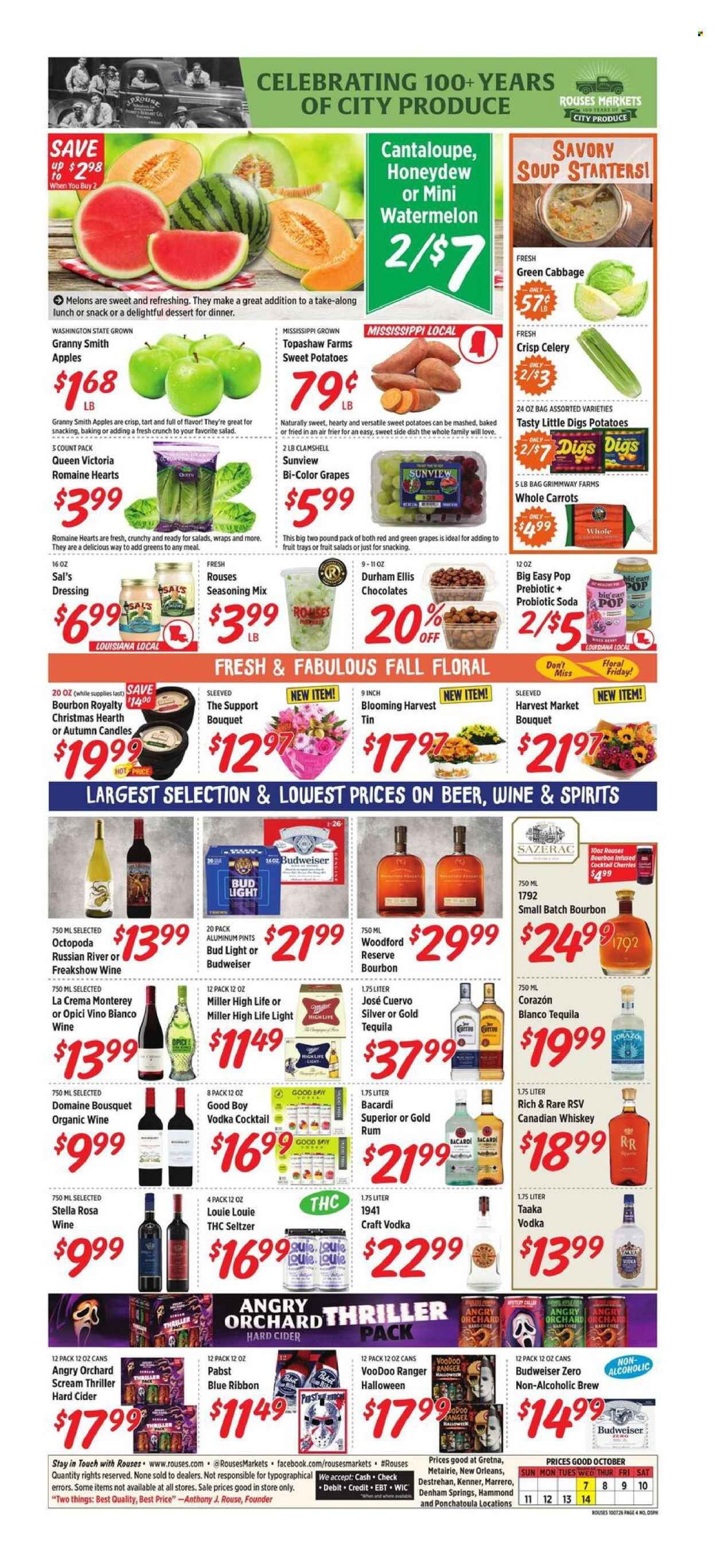 ROUSES MARKETS ad - Weekly Ad