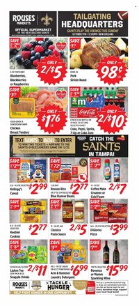 ROUSES MARKETS ad - Weekly Ad