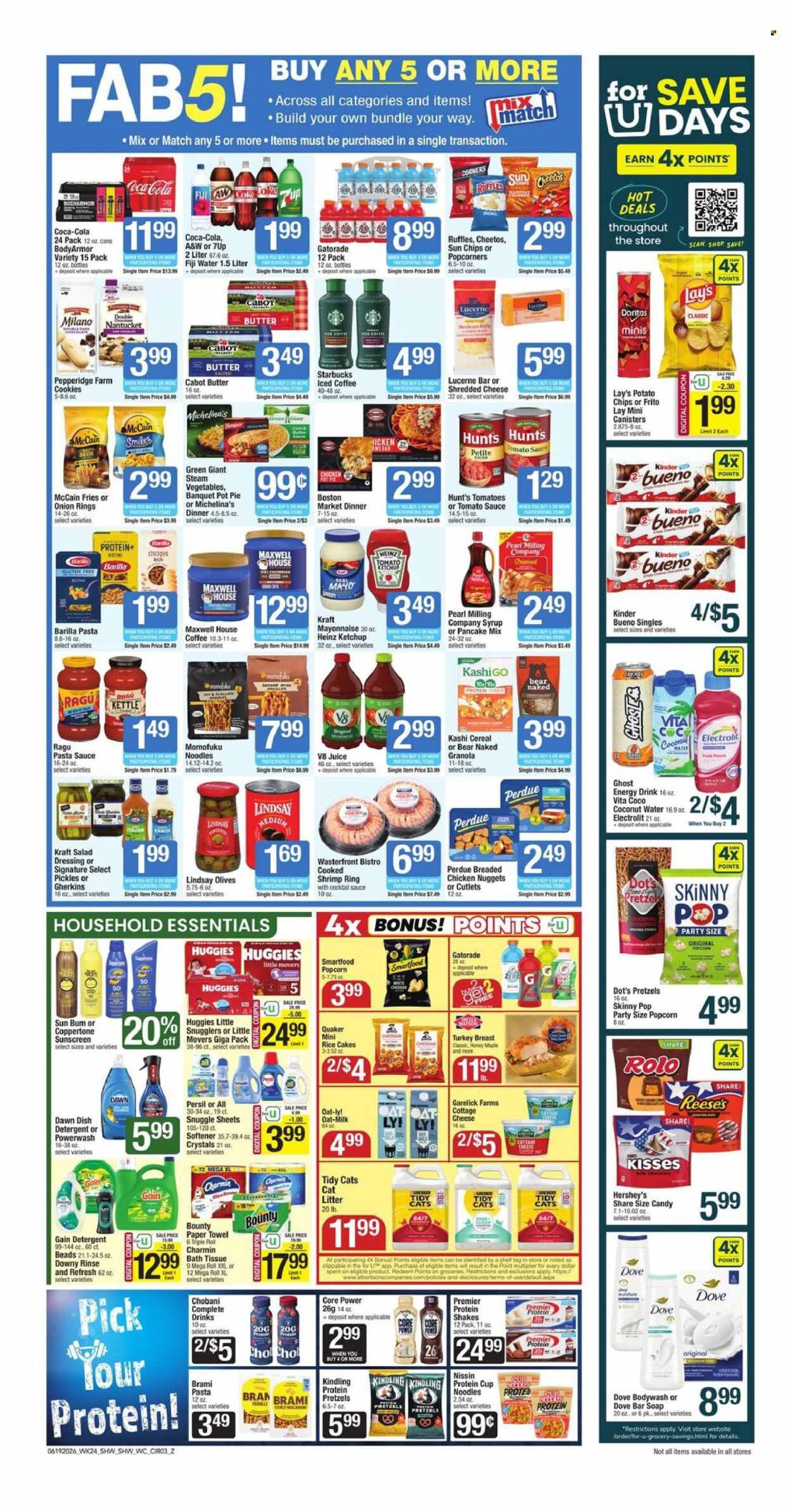 SHAW’S ad - Weekly Ad