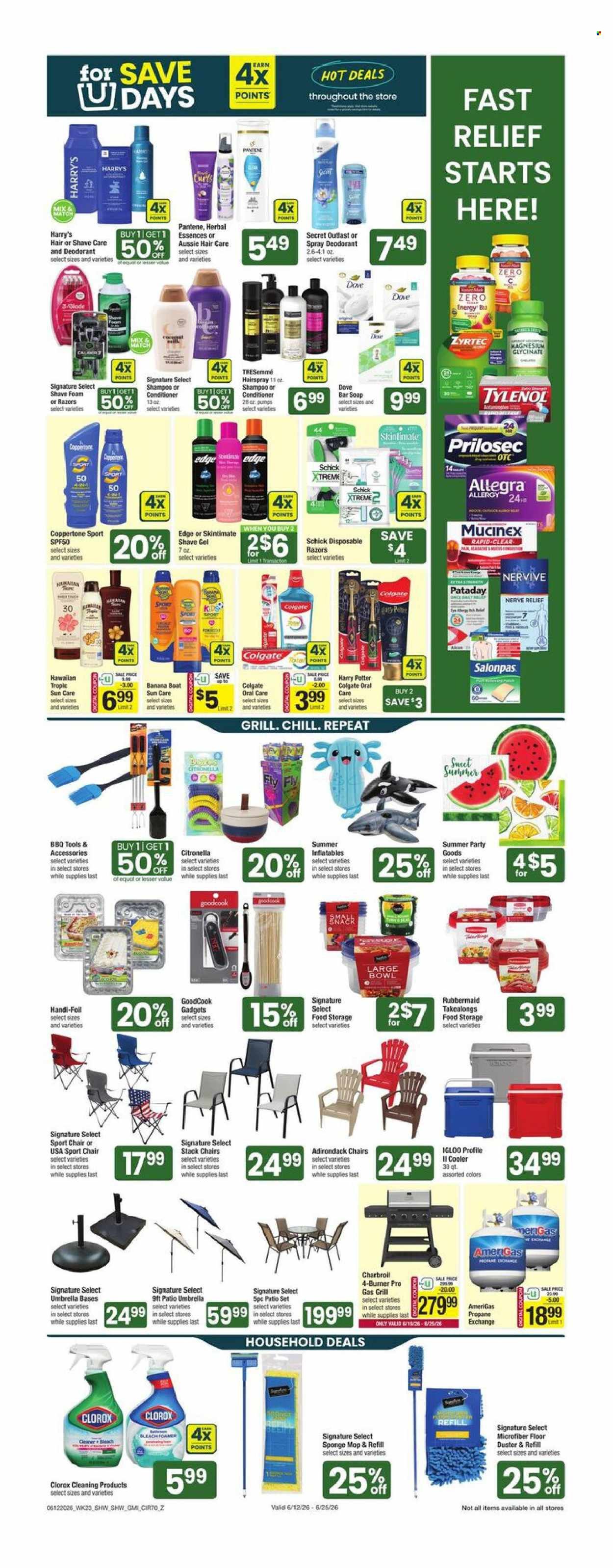 SHAW’S ad - Weekly Ad